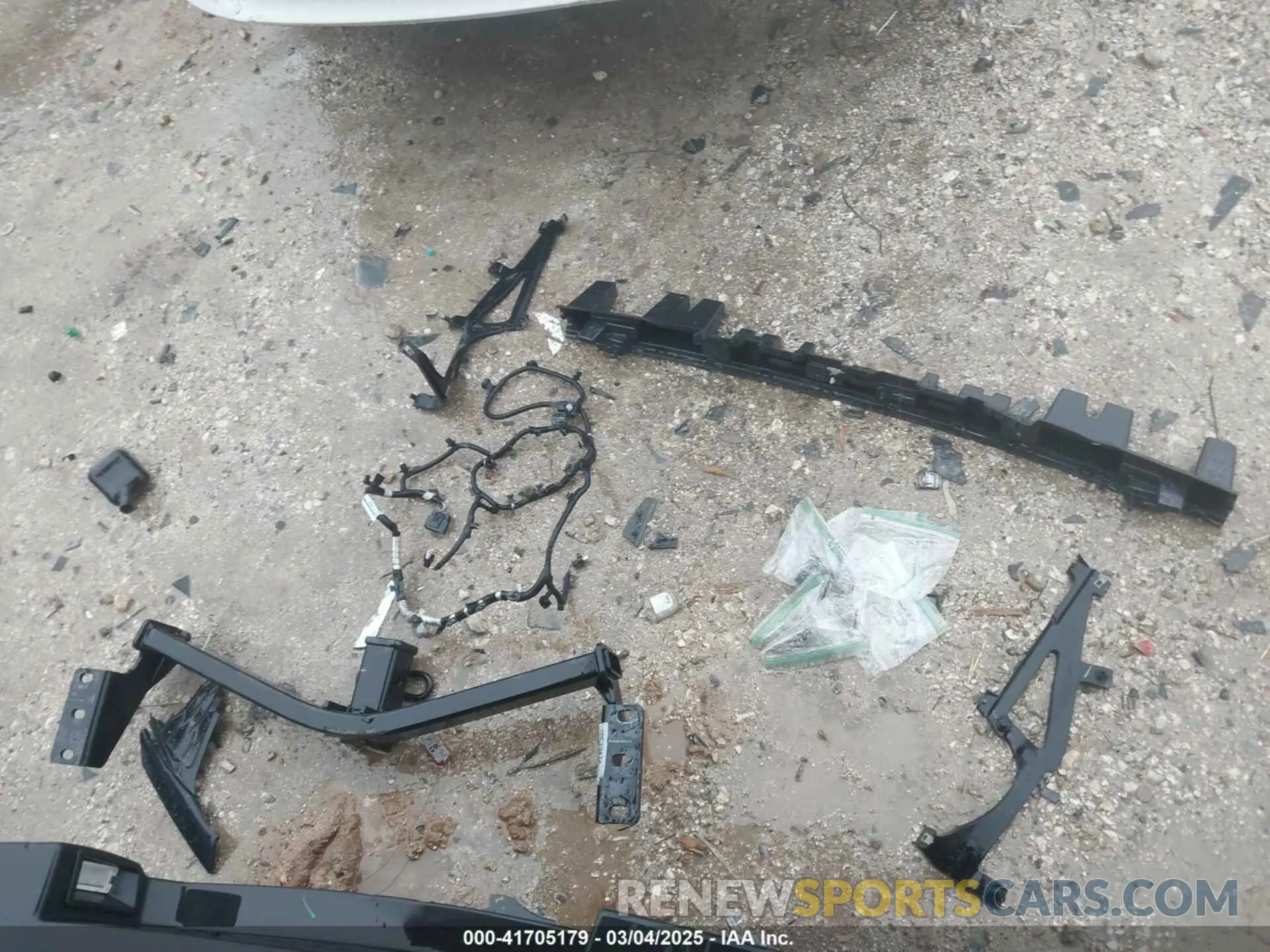 12 Photograph of a damaged car 3FMCR9B68MRA73773 FORD BRONCO SPORT 2021