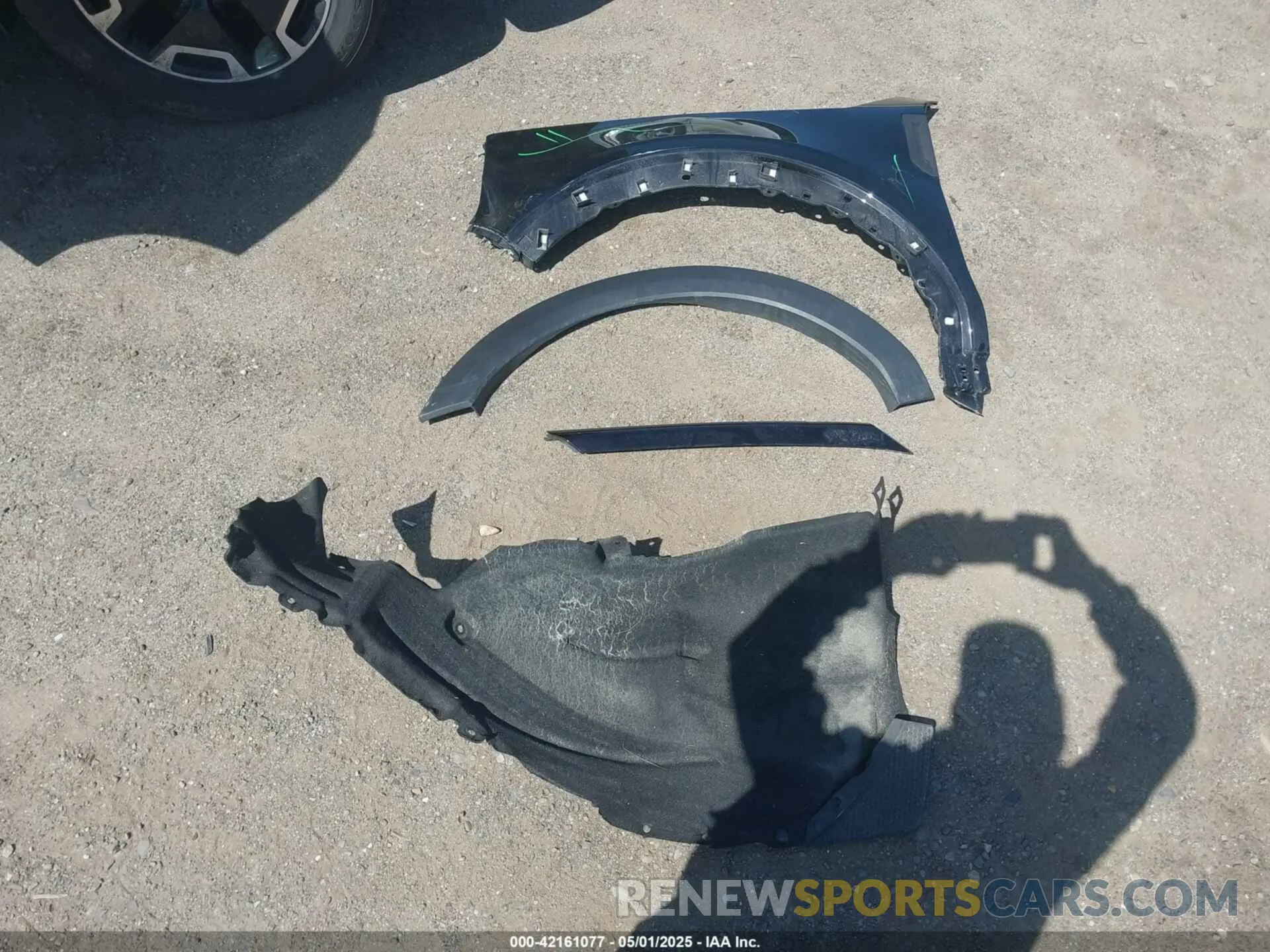 12 Photograph of a damaged car 3FMCR9C61MRB35545 FORD BRONCO SPORT 2021