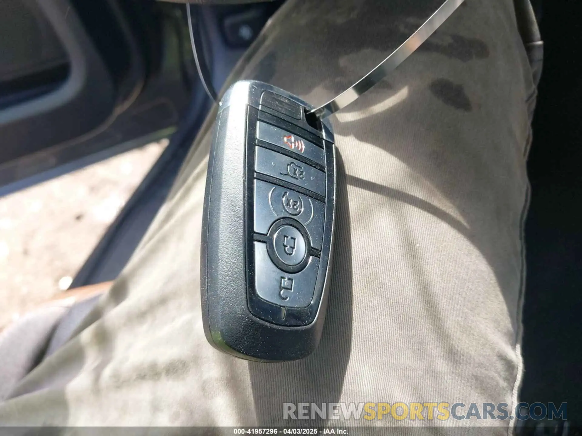 11 Photograph of a damaged car 3FMCR9C65MRA78864 FORD BRONCO SPORT 2021