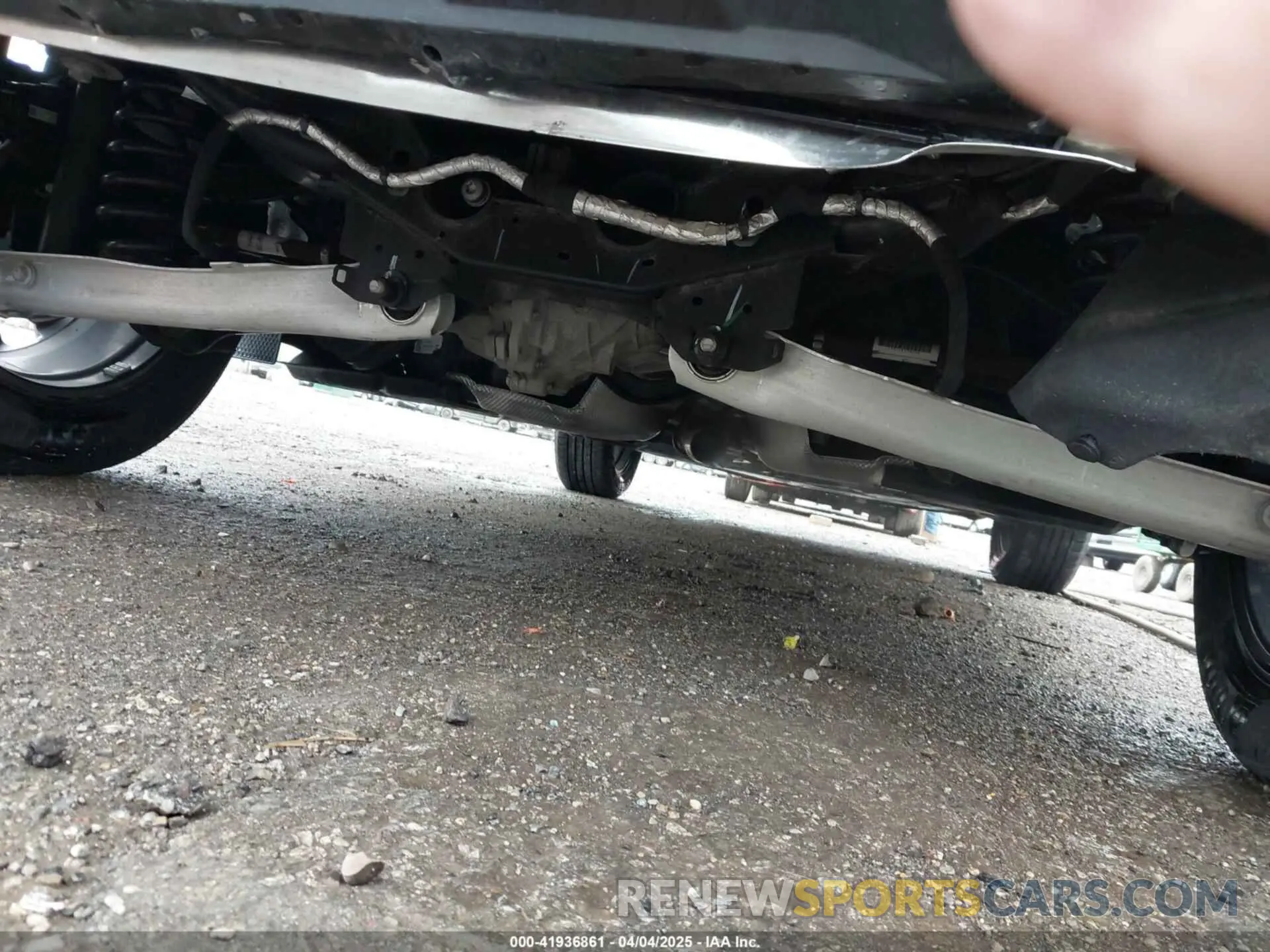 21 Photograph of a damaged car 3FMCR9C65MRB31997 FORD BRONCO SPORT 2021
