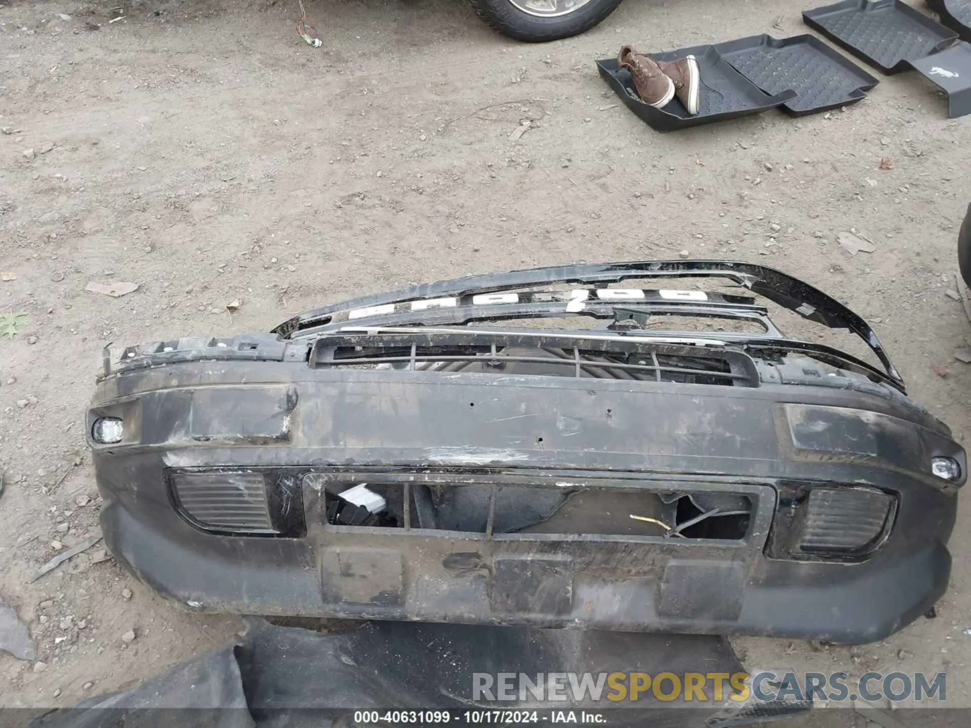 12 Photograph of a damaged car 3FMCR9C69MRA81900 FORD BRONCO SPORT 2021