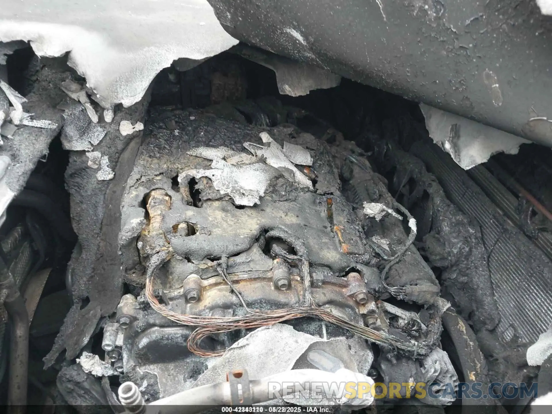 10 Photograph of a damaged car 3FMCR9C6XMRA03187 FORD BRONCO SPORT 2021