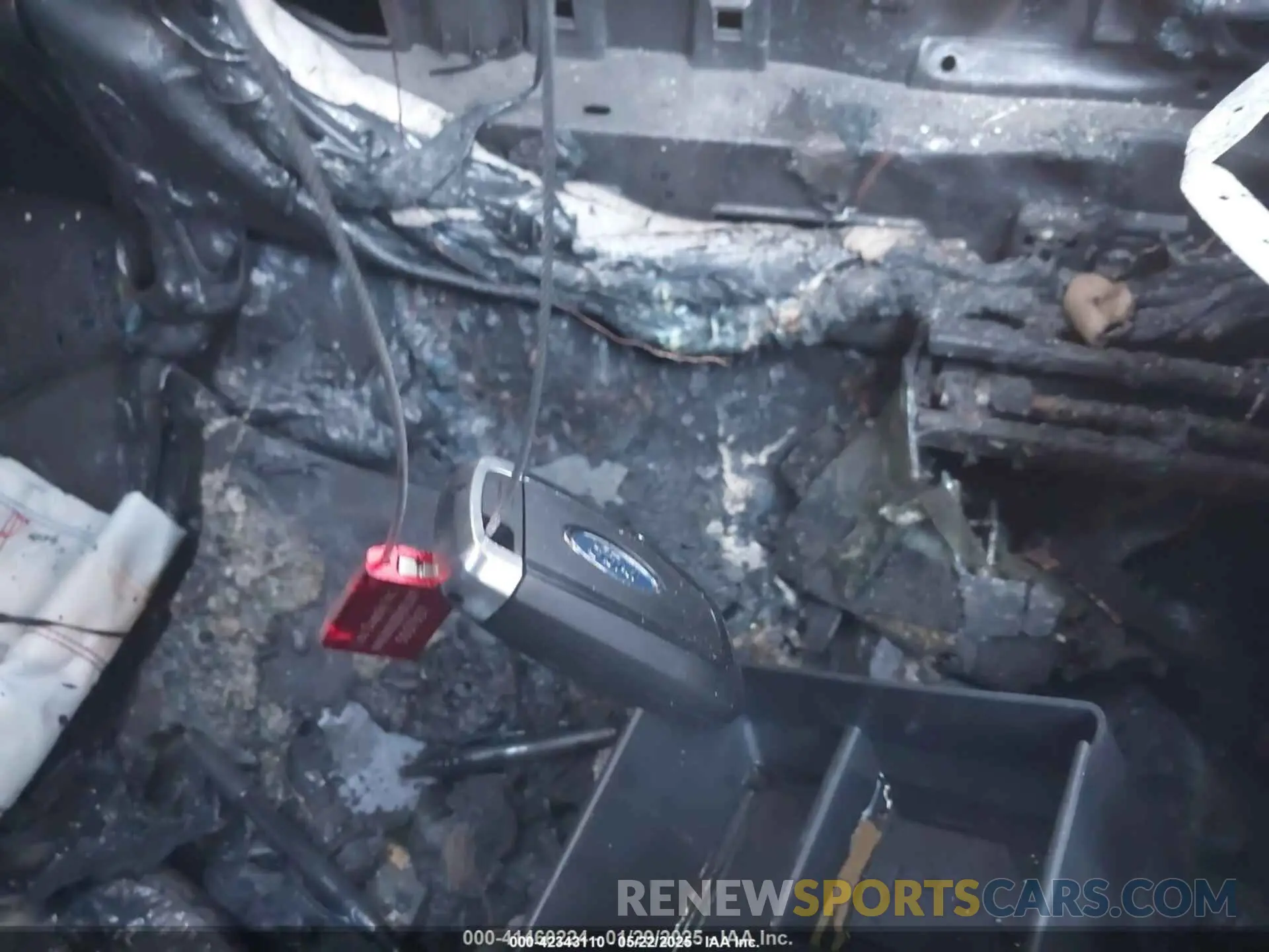 11 Photograph of a damaged car 3FMCR9C6XMRA03187 FORD BRONCO SPORT 2021