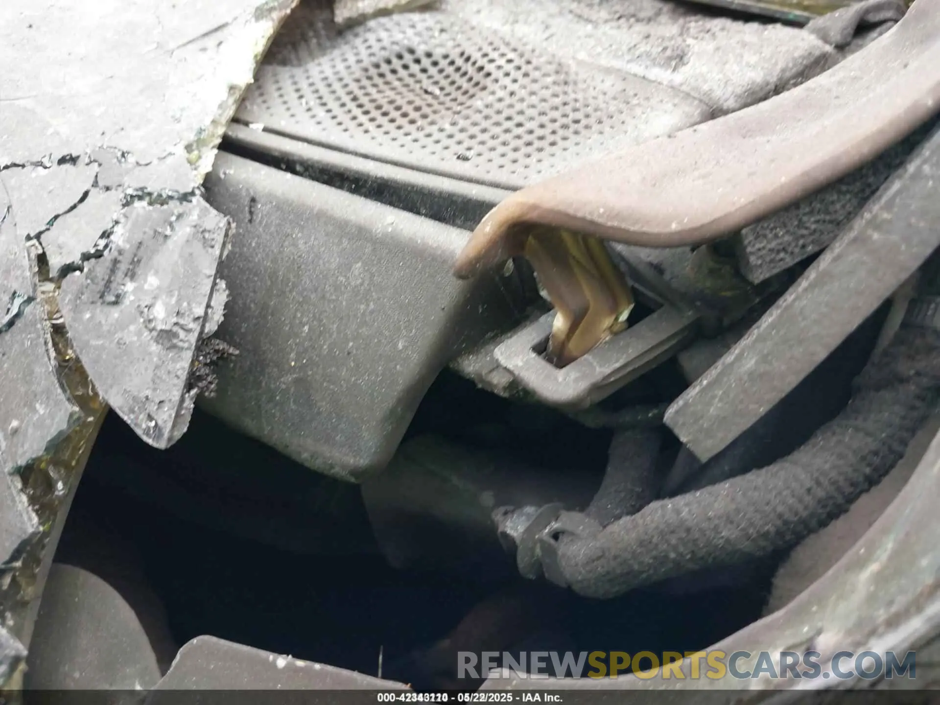 9 Photograph of a damaged car 3FMCR9C6XMRA03187 FORD BRONCO SPORT 2021