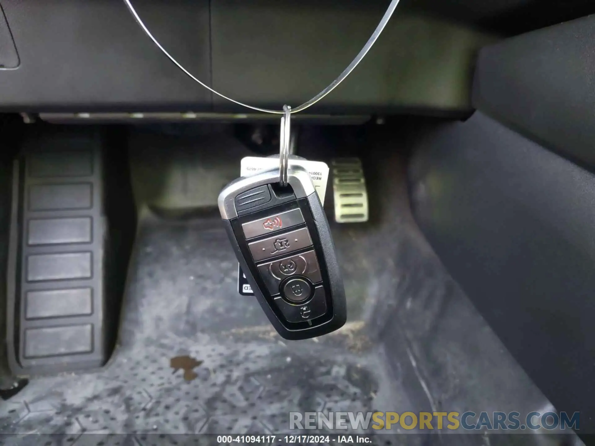 11 Photograph of a damaged car 3FMCR9D91MRA32585 FORD BRONCO SPORT 2021