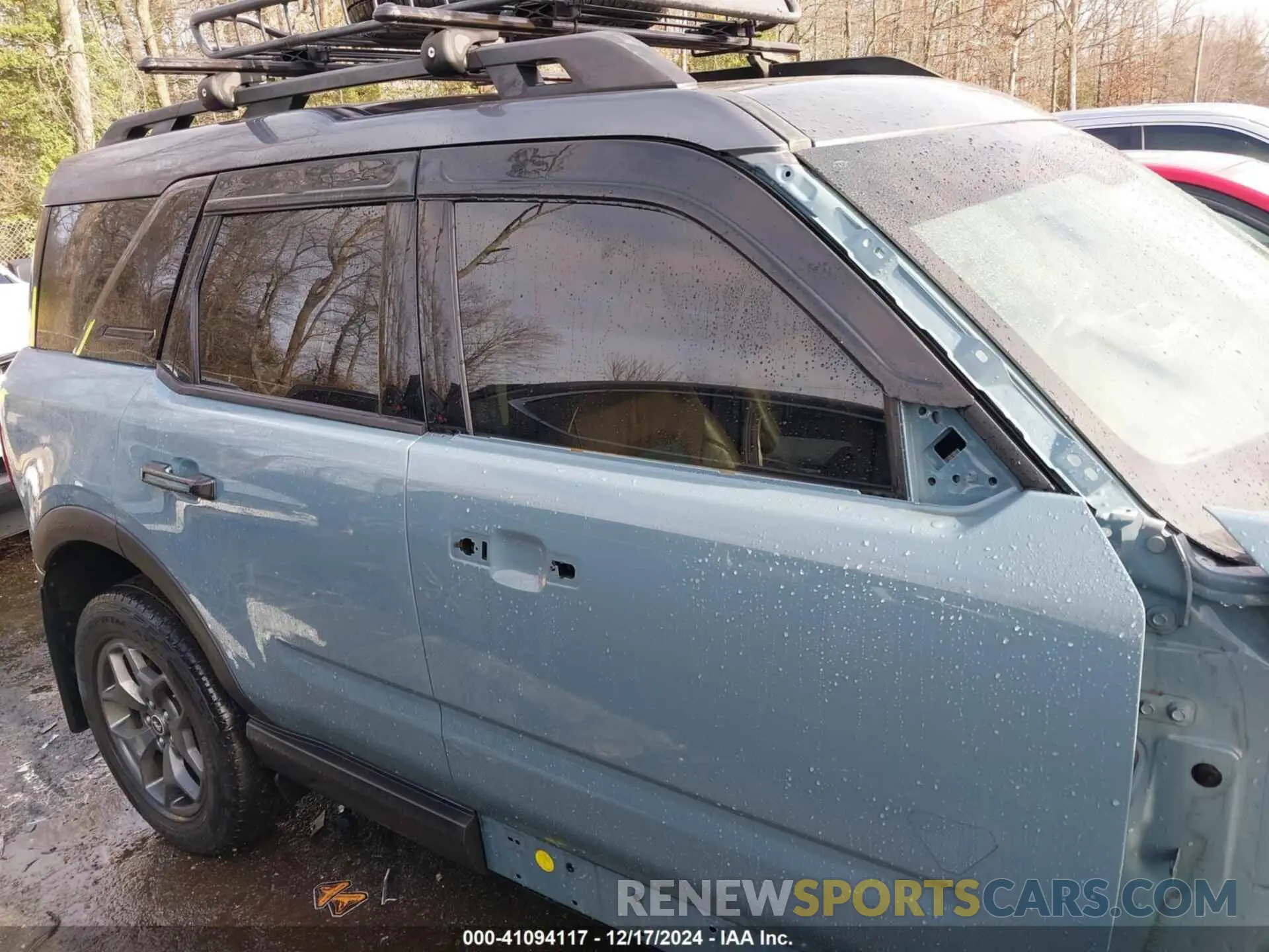 14 Photograph of a damaged car 3FMCR9D91MRA32585 FORD BRONCO SPORT 2021