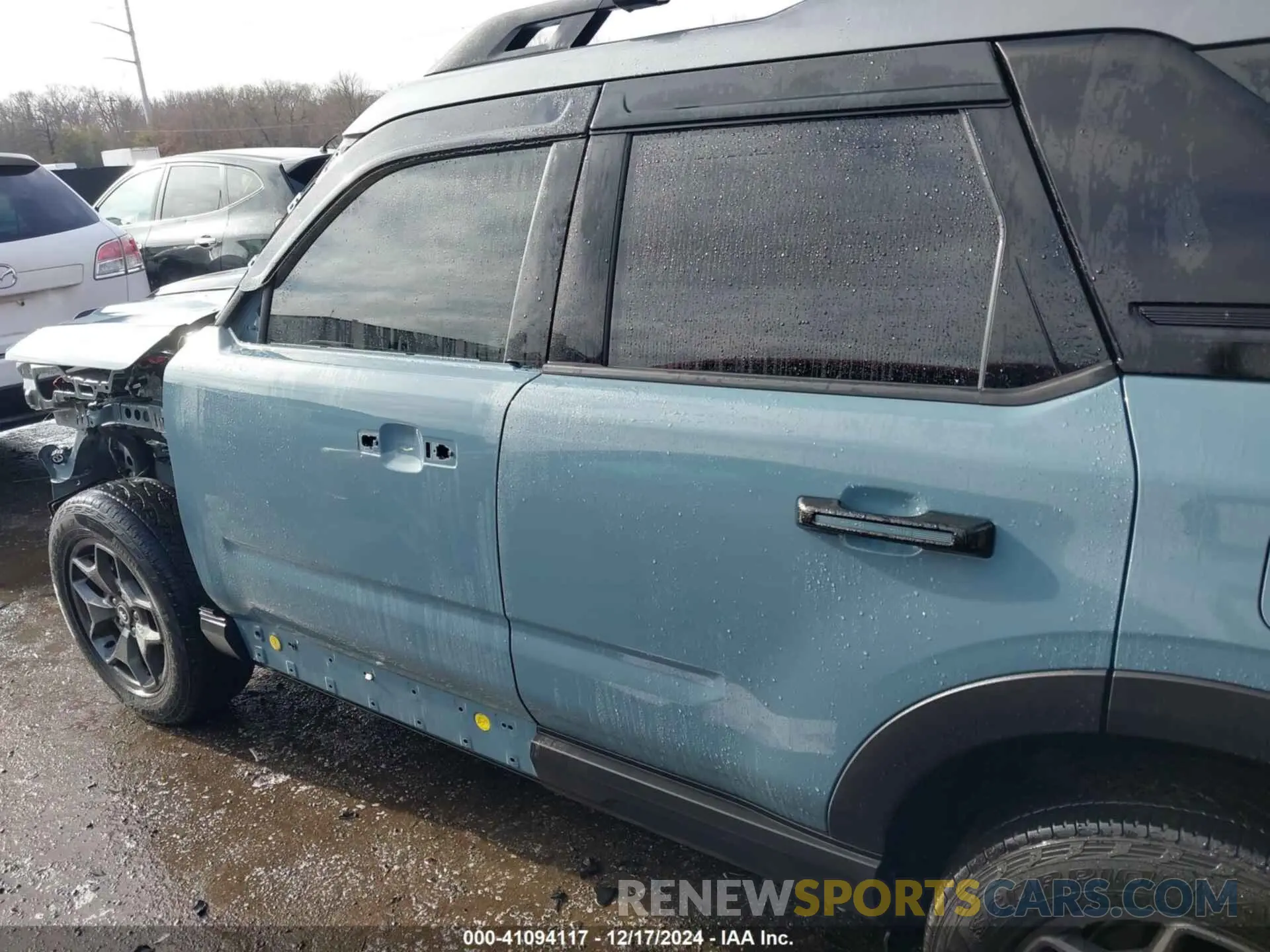 15 Photograph of a damaged car 3FMCR9D91MRA32585 FORD BRONCO SPORT 2021