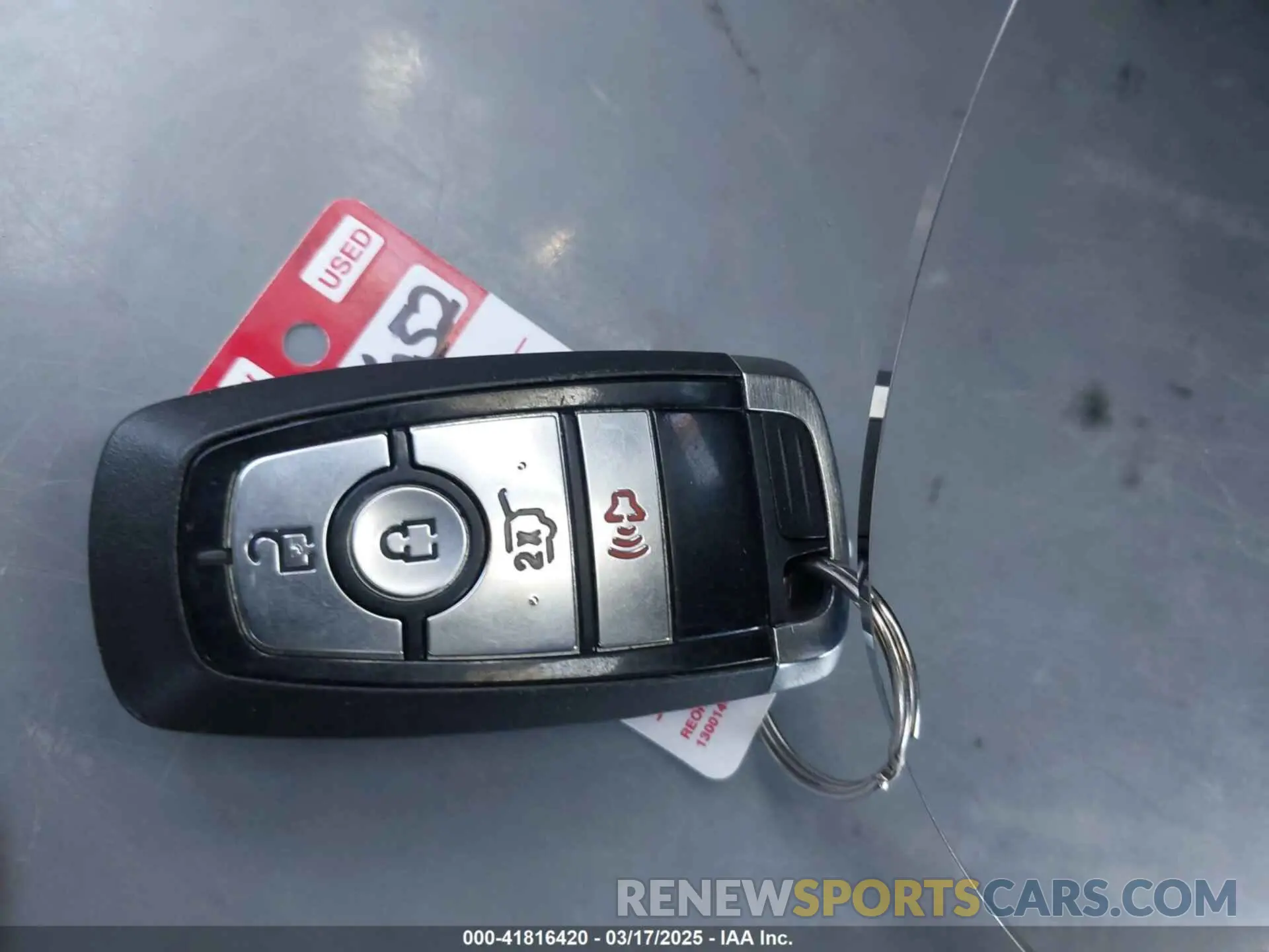 11 Photograph of a damaged car 3FMCR9D93MRA64230 FORD BRONCO SPORT 2021