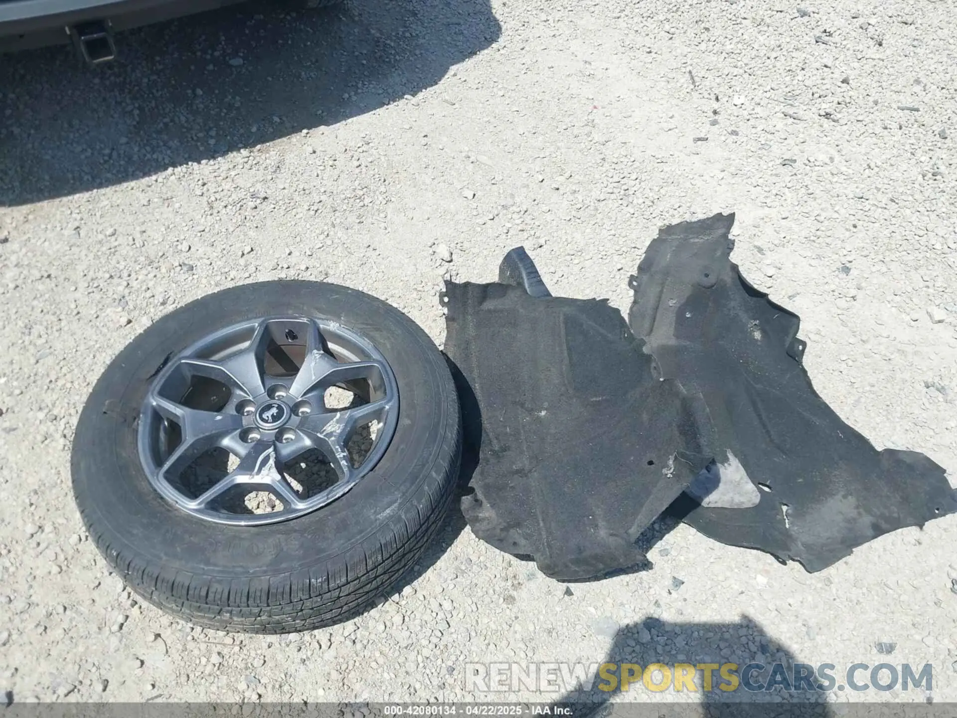 12 Photograph of a damaged car 3FMCR9D98MRA67396 FORD BRONCO SPORT 2021
