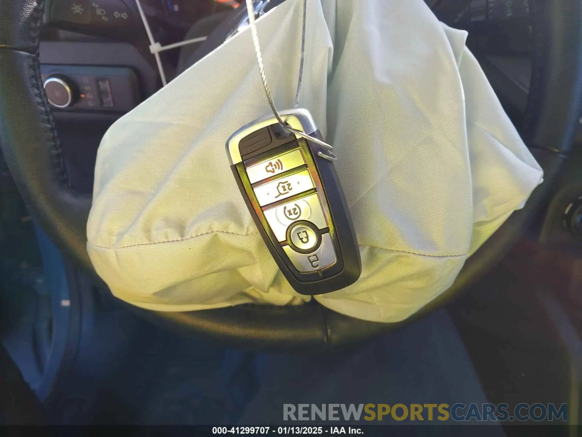 11 Photograph of a damaged car 3FMCR9F90MRA13507 FORD BRONCO SPORT 2021