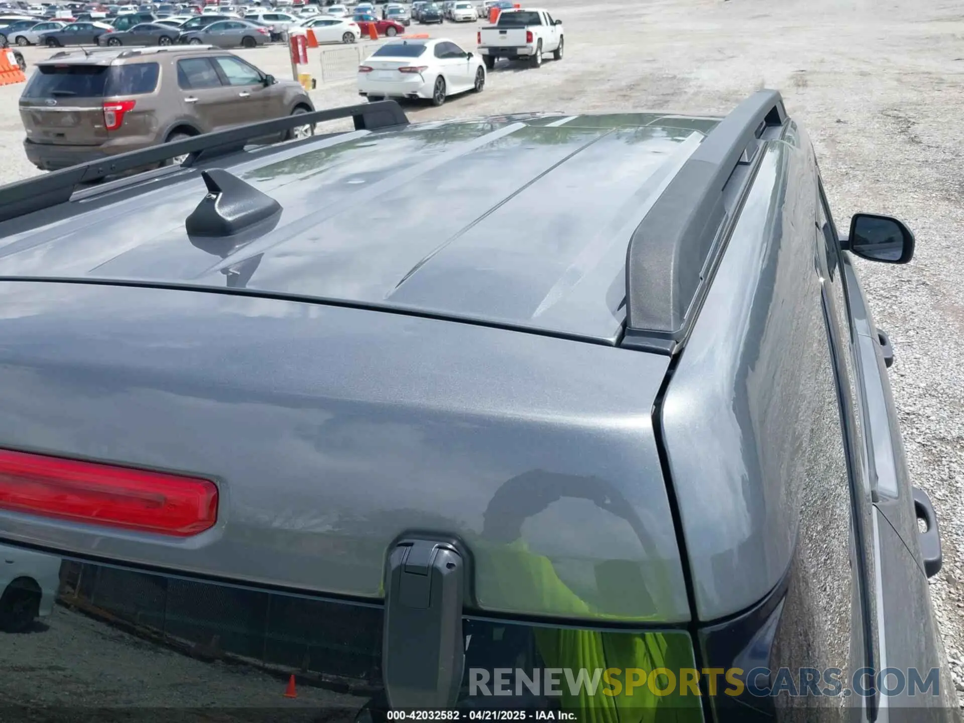 19 Photograph of a damaged car 3FMCR9A61NRD84450 FORD BRONCO SPORT 2022