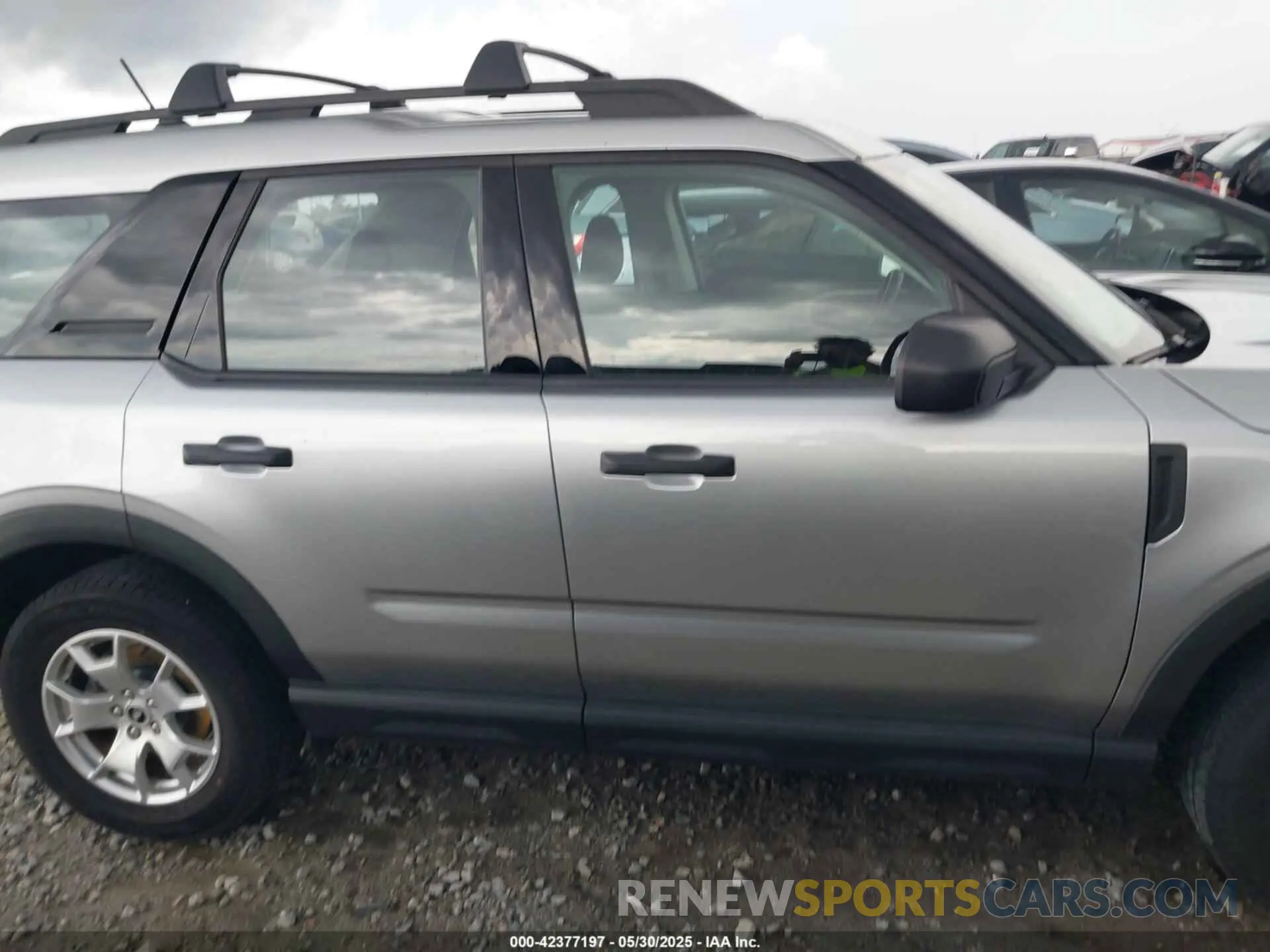 14 Photograph of a damaged car 3FMCR9A63NRD42278 FORD BRONCO SPORT 2022