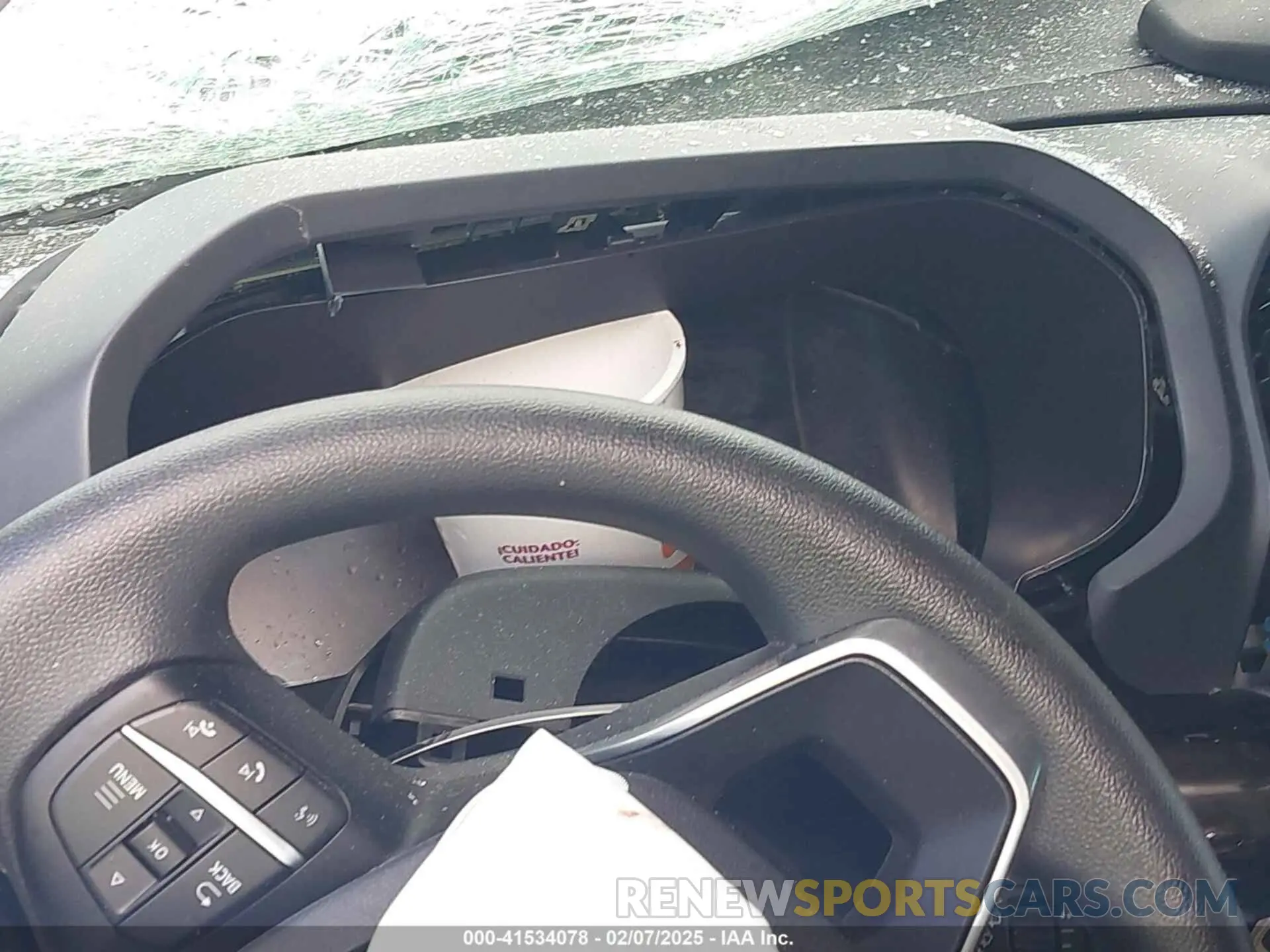 7 Photograph of a damaged car 3FMCR9A65NRE00293 FORD BRONCO SPORT 2022