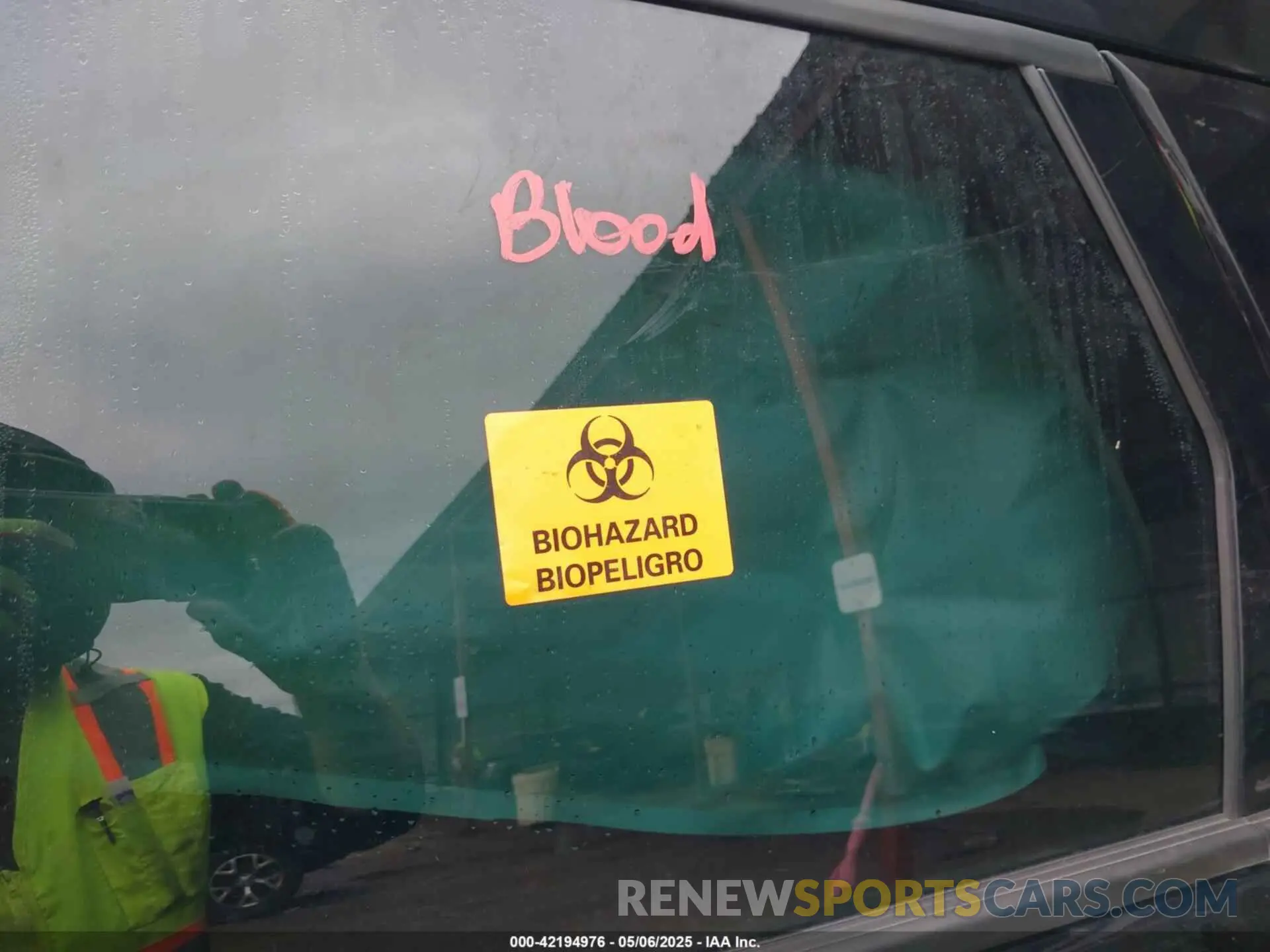 14 Photograph of a damaged car 3FMCR9A67NRD31297 FORD BRONCO SPORT 2022