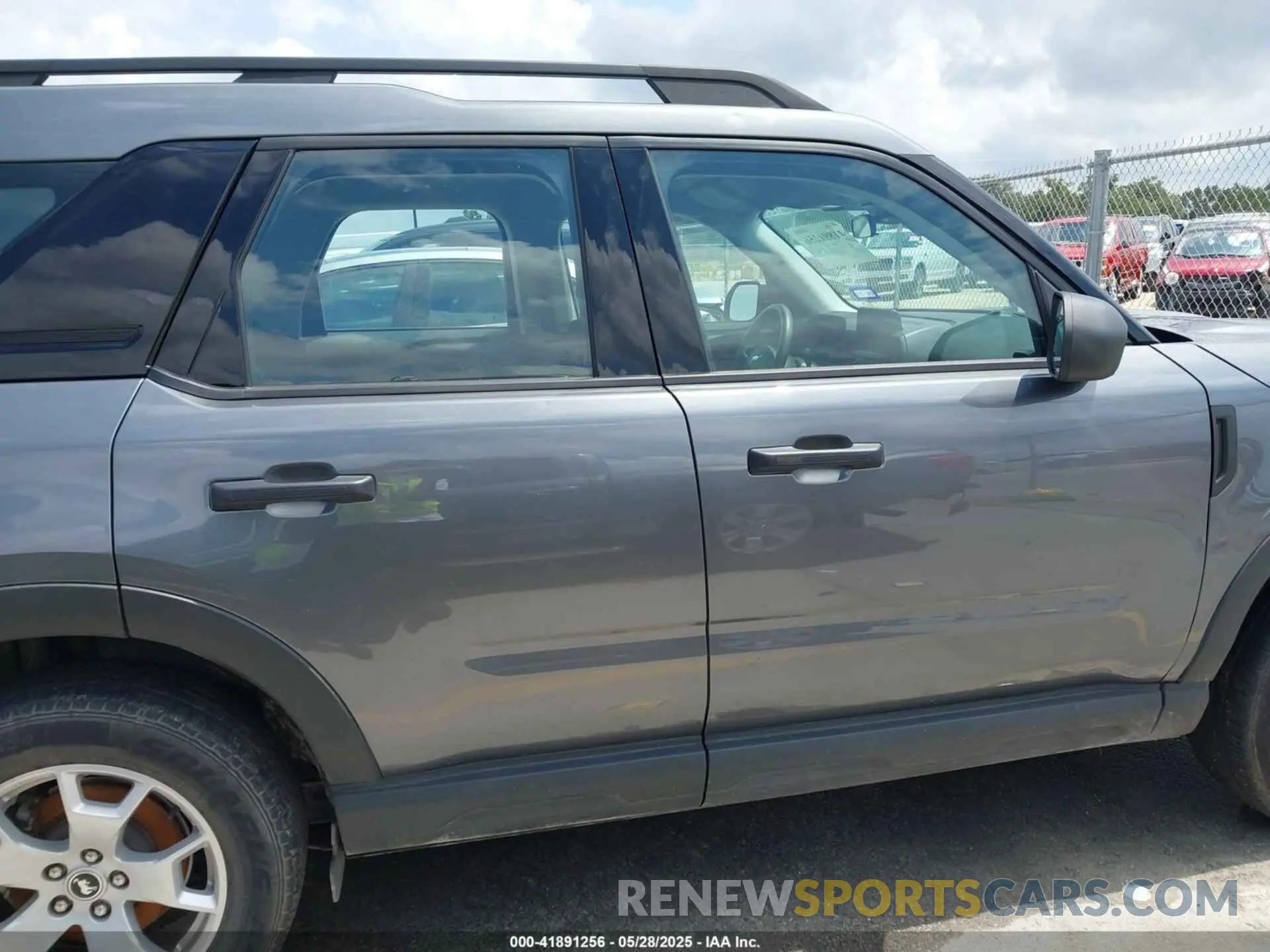 13 Photograph of a damaged car 3FMCR9A67NRD41084 FORD BRONCO SPORT 2022