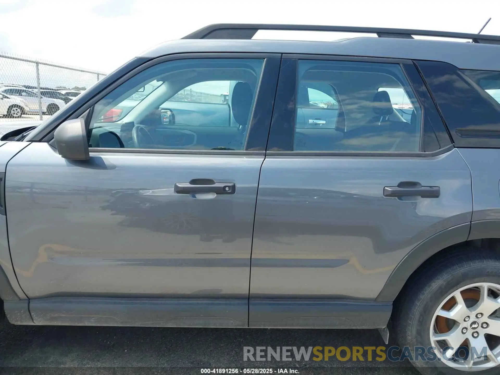 14 Photograph of a damaged car 3FMCR9A67NRD41084 FORD BRONCO SPORT 2022