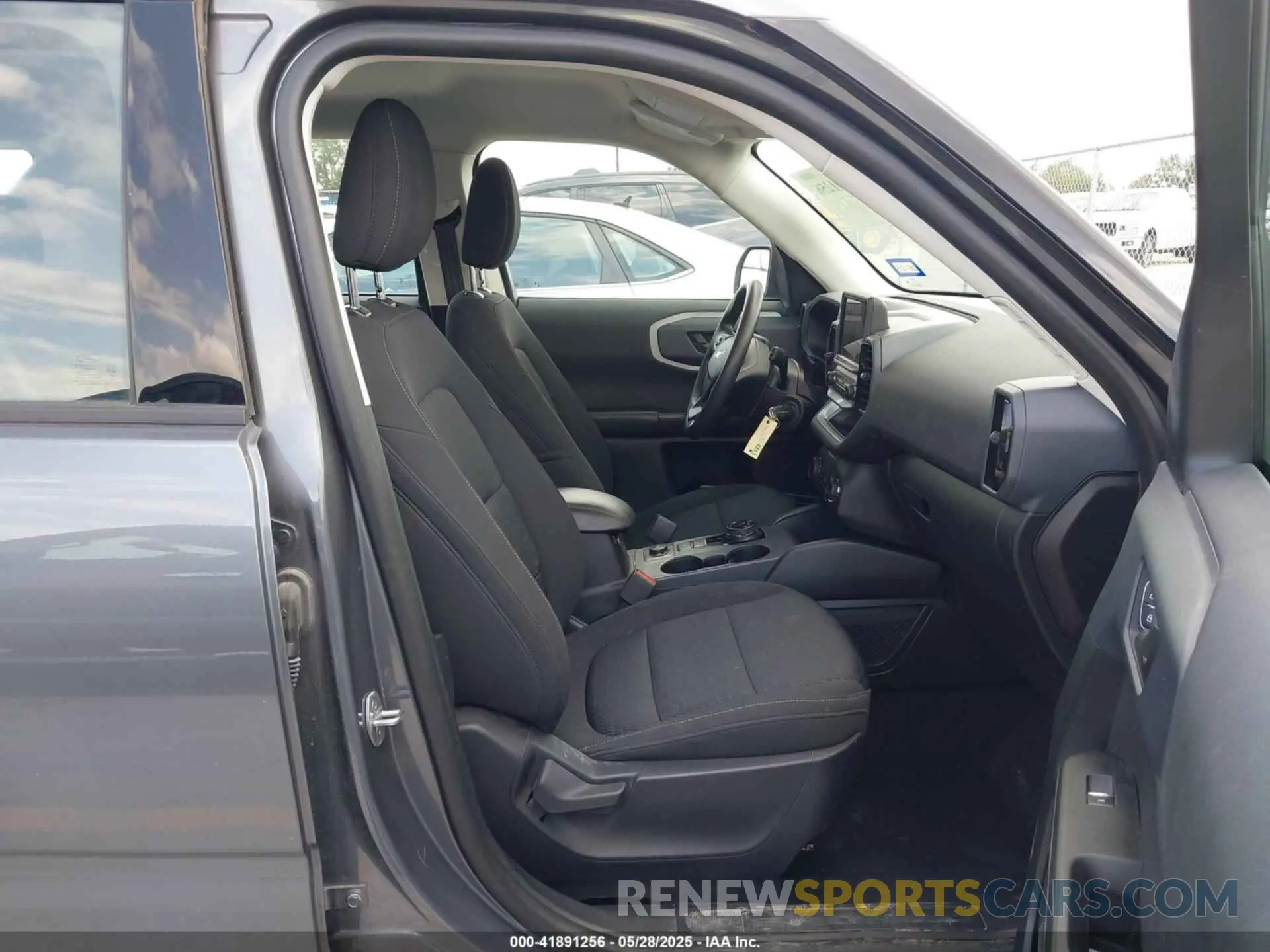 5 Photograph of a damaged car 3FMCR9A67NRD41084 FORD BRONCO SPORT 2022