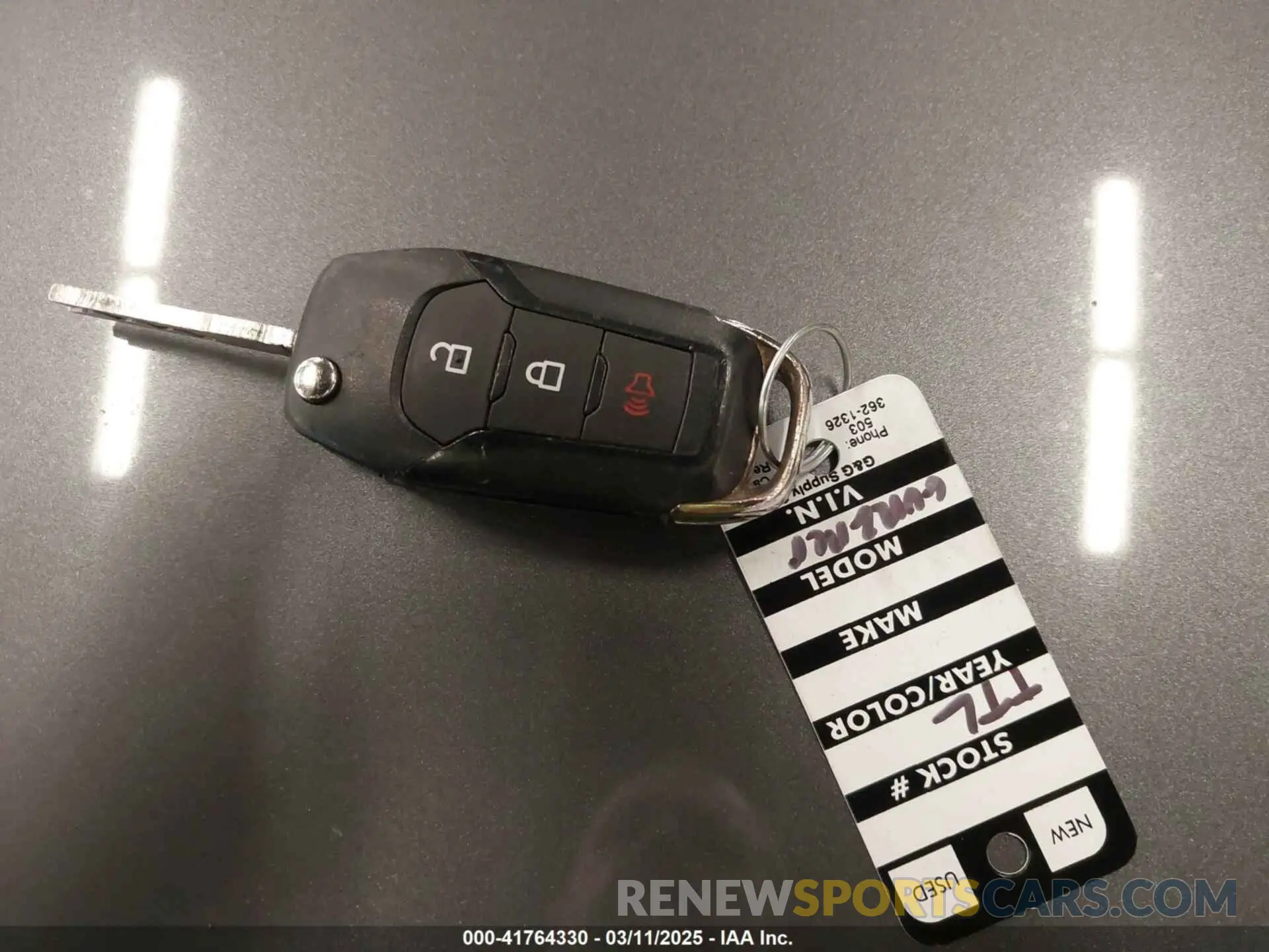 11 Photograph of a damaged car 3FMCR9A69NRD30989 FORD BRONCO SPORT 2022