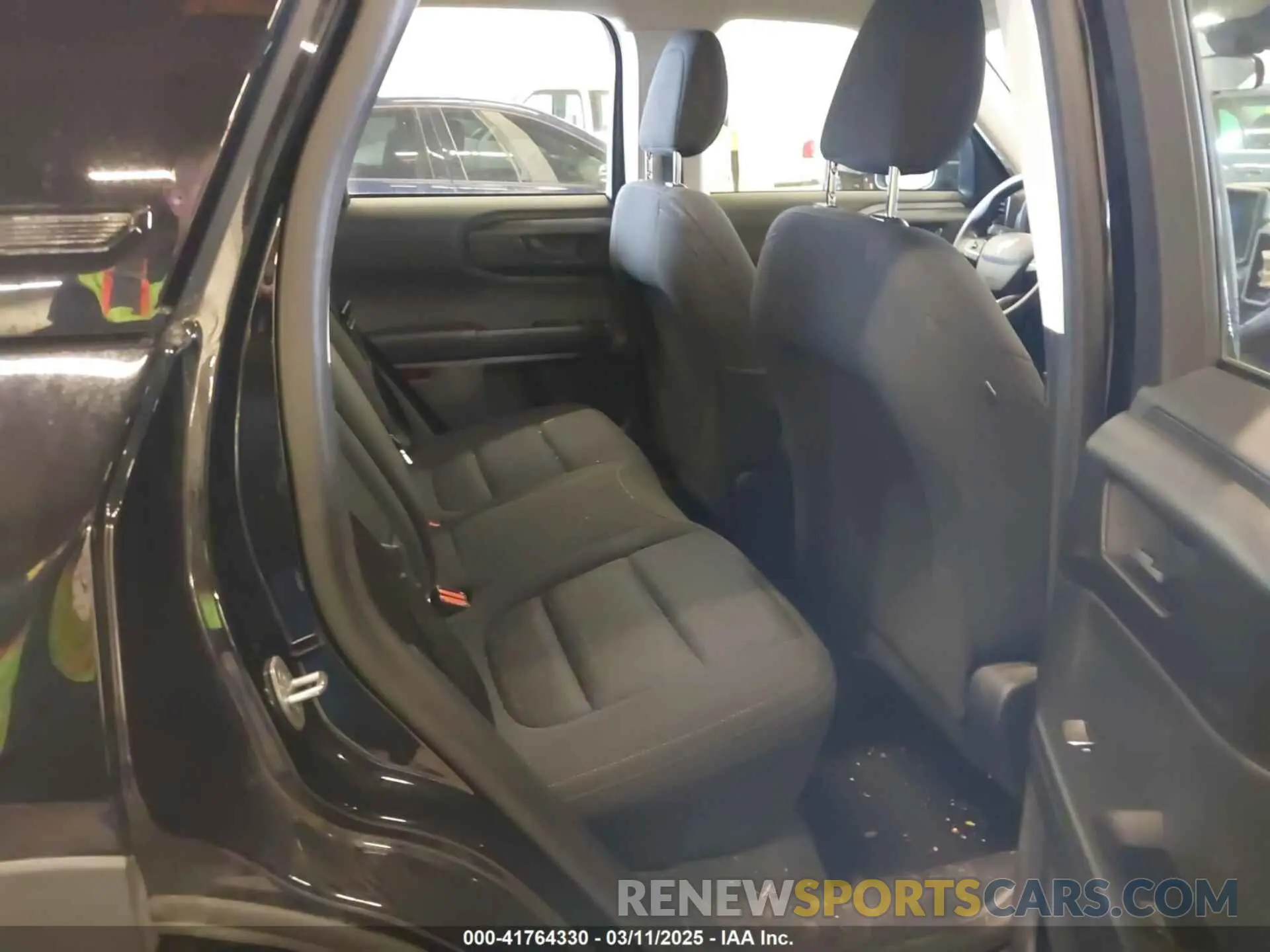 8 Photograph of a damaged car 3FMCR9A69NRD30989 FORD BRONCO SPORT 2022
