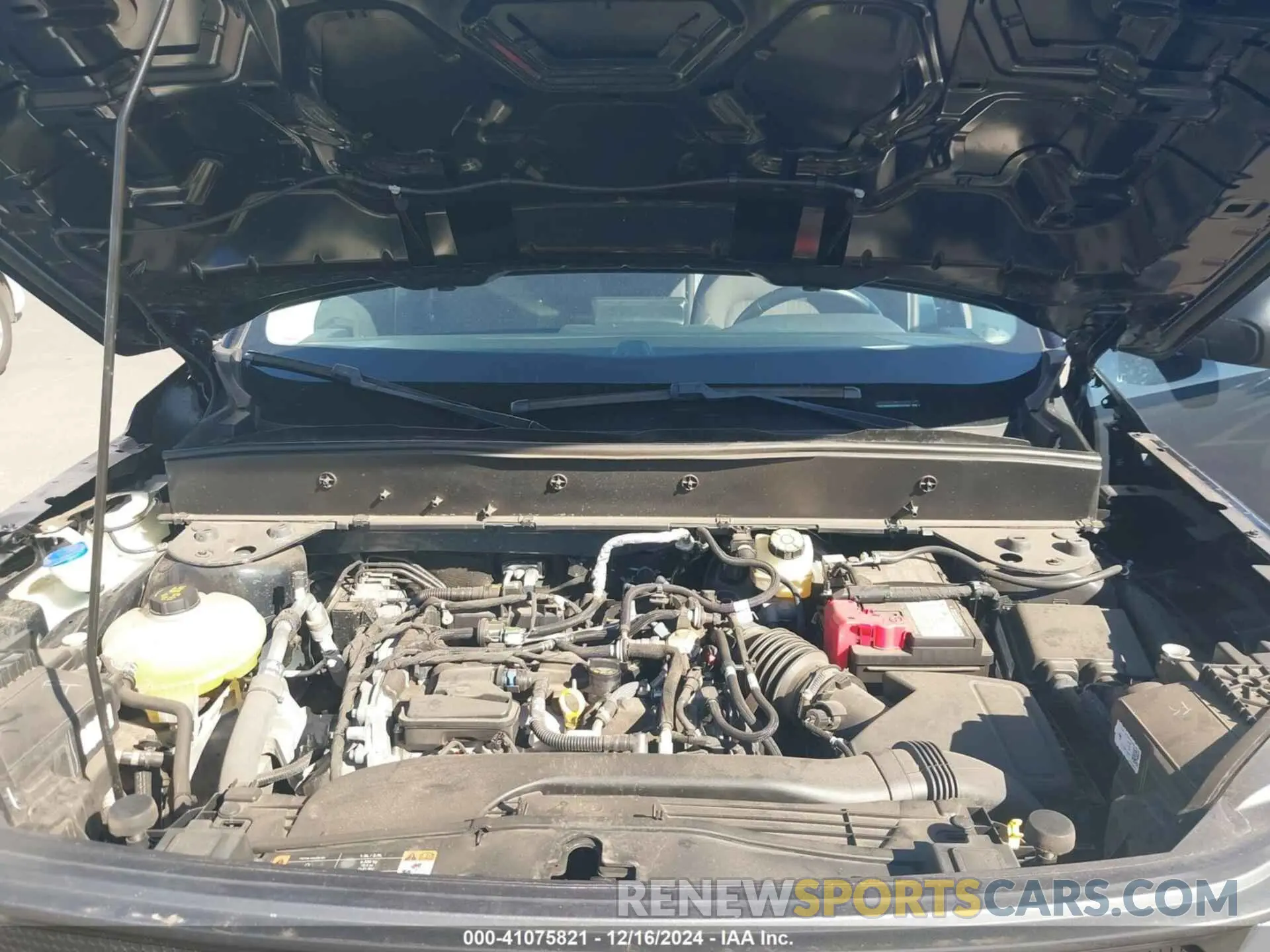 10 Photograph of a damaged car 3FMCR9B60NRD43788 FORD BRONCO SPORT 2022
