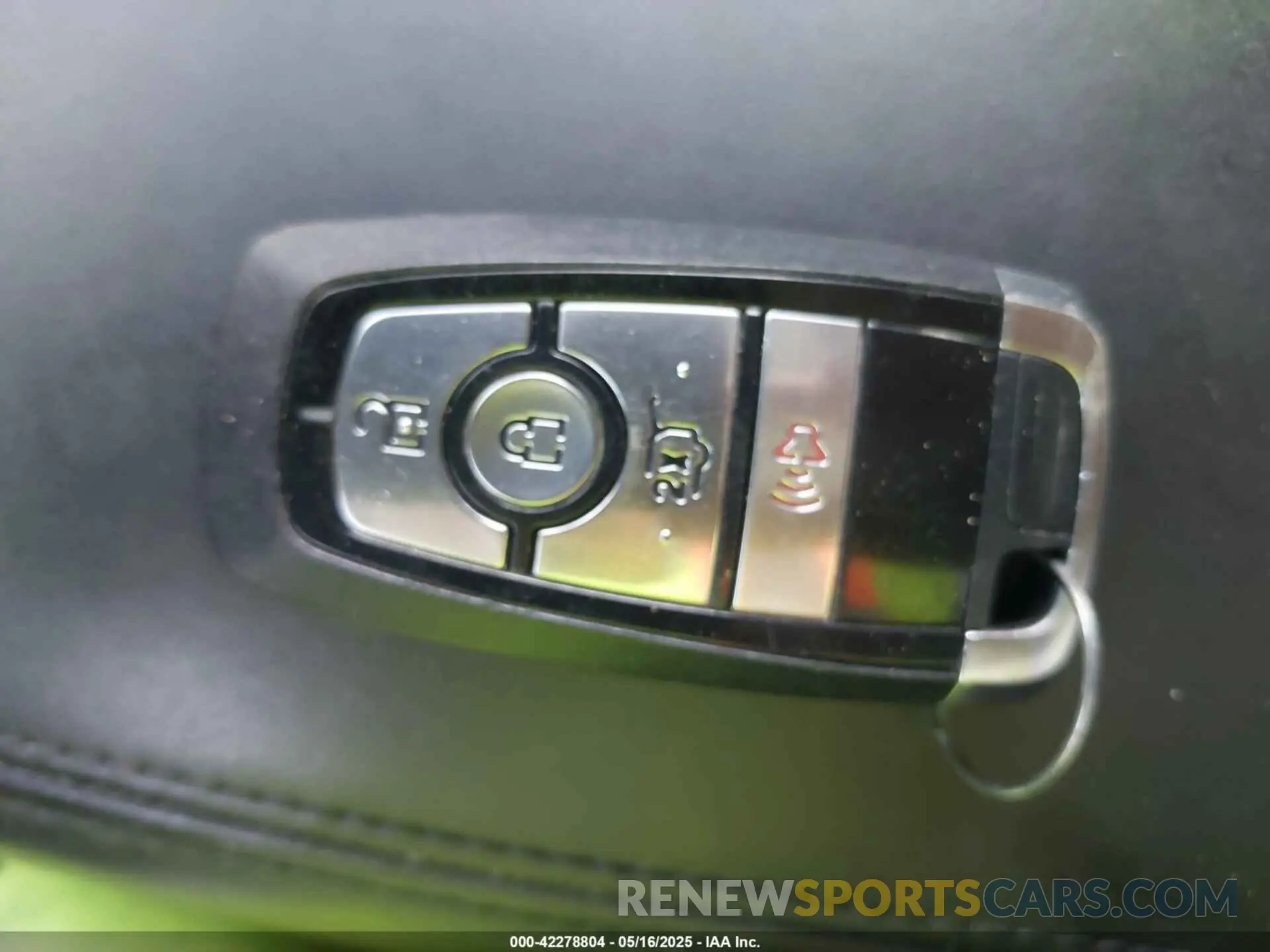 11 Photograph of a damaged car 3FMCR9B60NRE21101 FORD BRONCO SPORT 2022