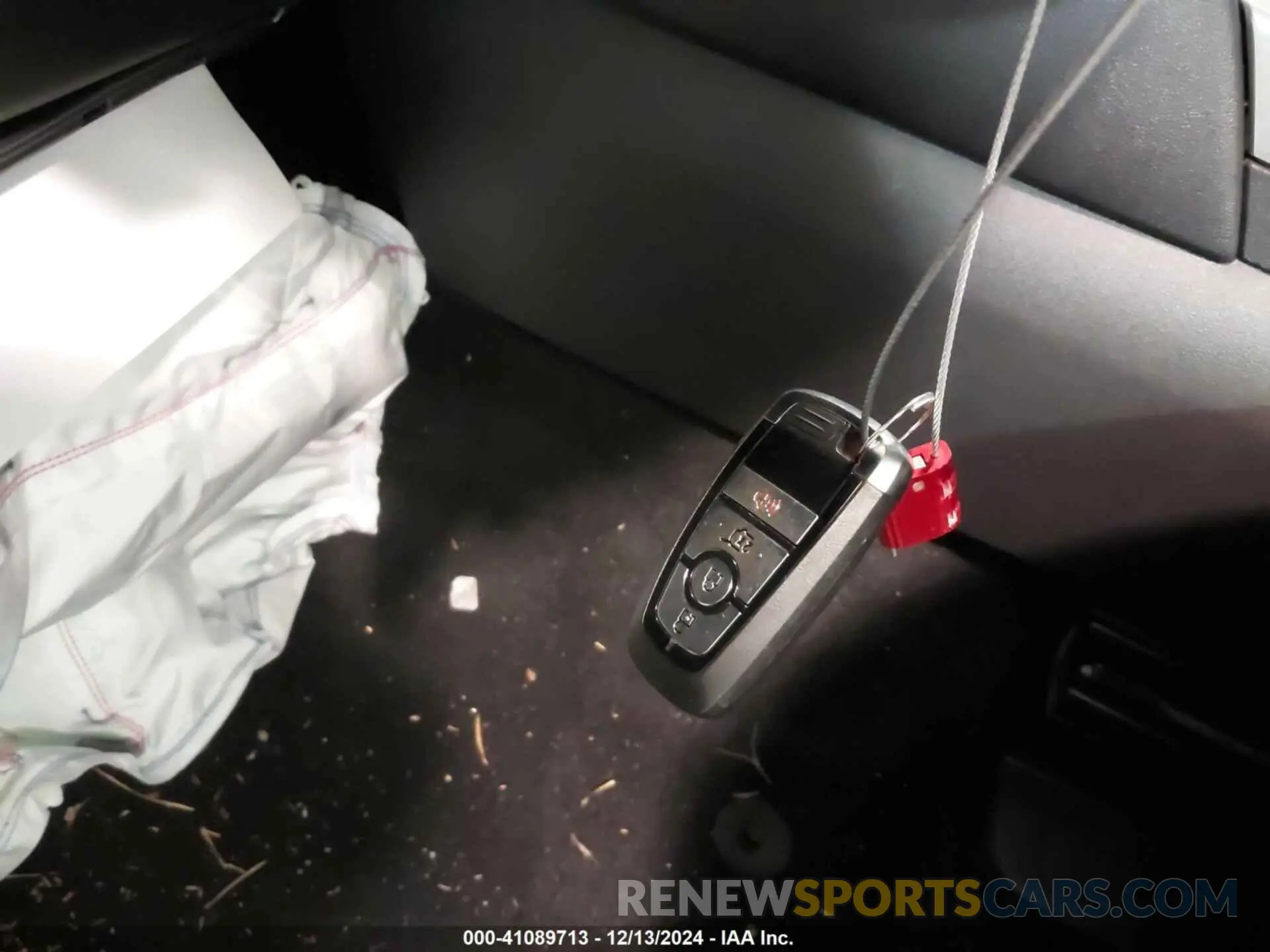 11 Photograph of a damaged car 3FMCR9B60NRE32986 FORD BRONCO SPORT 2022