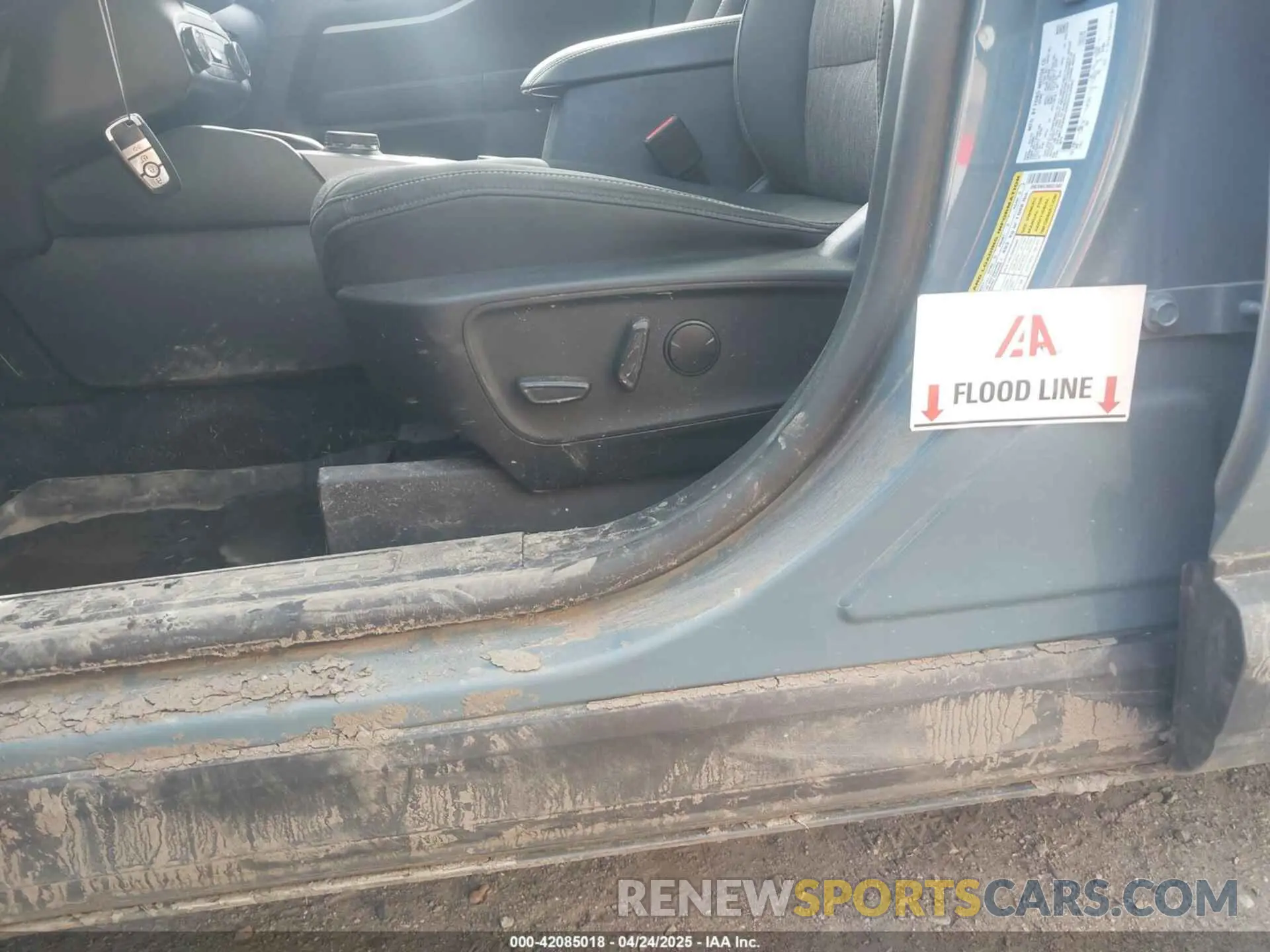 6 Photograph of a damaged car 3FMCR9B62NRD32680 FORD BRONCO SPORT 2022