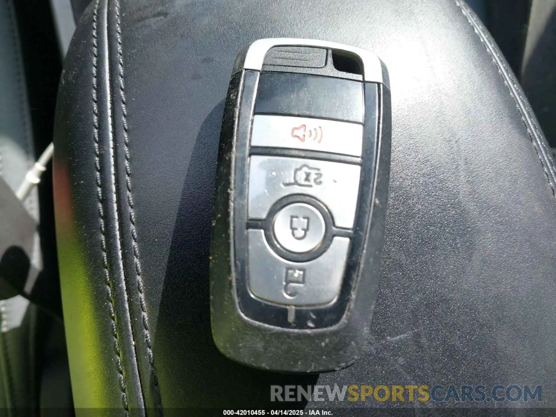 11 Photograph of a damaged car 3FMCR9B62NRD47602 FORD BRONCO SPORT 2022