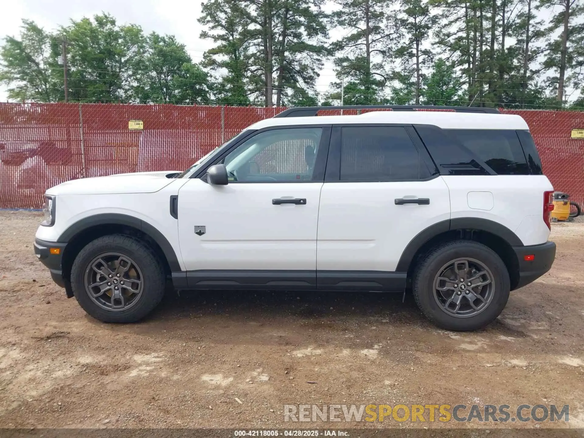 14 Photograph of a damaged car 3FMCR9B64NRD77734 FORD BRONCO SPORT 2022