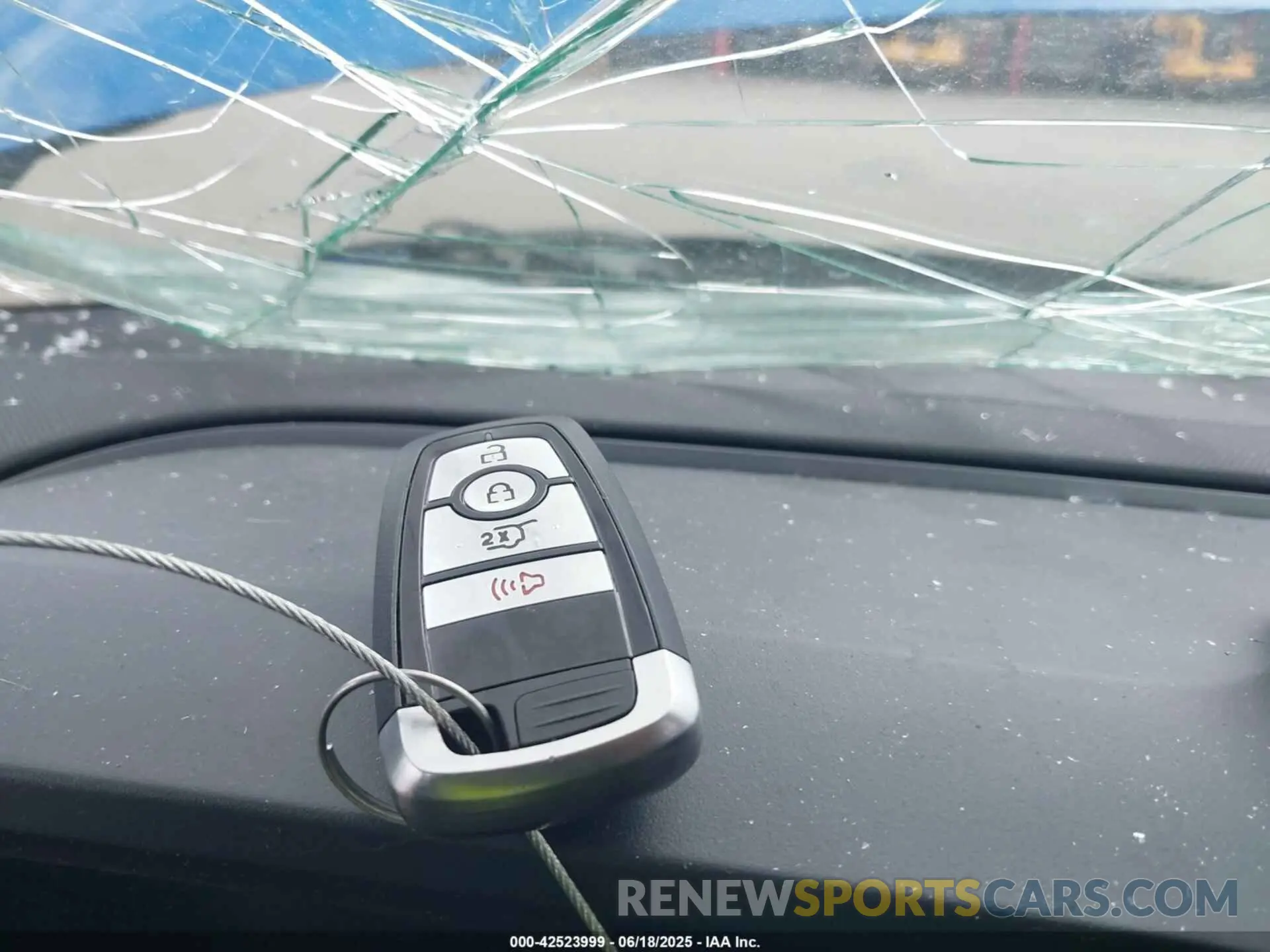 11 Photograph of a damaged car 3FMCR9B65NRD23469 FORD BRONCO SPORT 2022