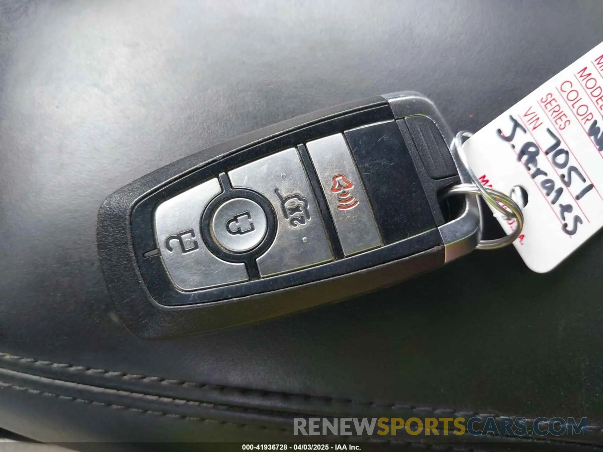 11 Photograph of a damaged car 3FMCR9B68NRD57051 FORD BRONCO SPORT 2022