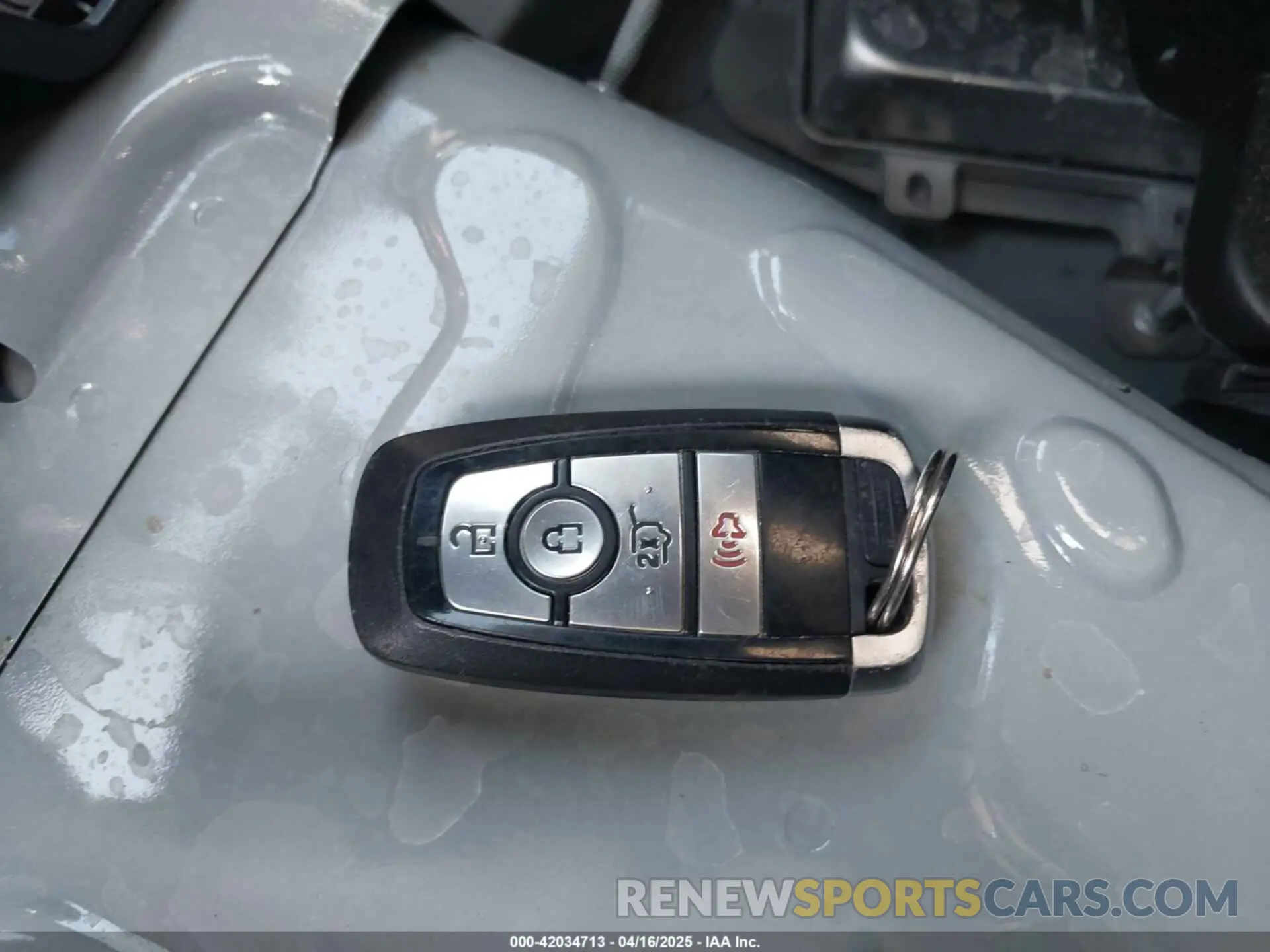 11 Photograph of a damaged car 3FMCR9B68NRD66493 FORD BRONCO SPORT 2022