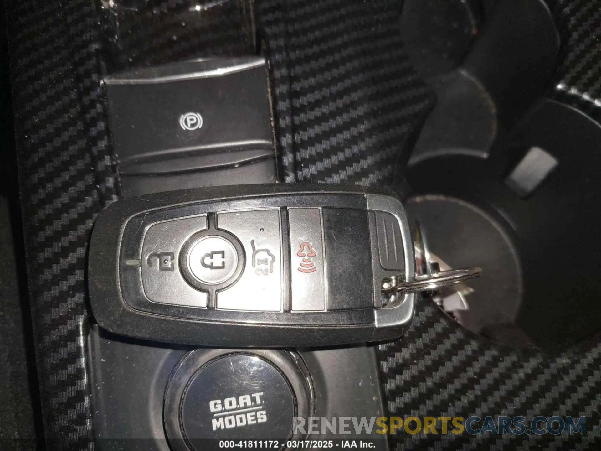 11 Photograph of a damaged car 3FMCR9B68NRE36560 FORD BRONCO SPORT 2022