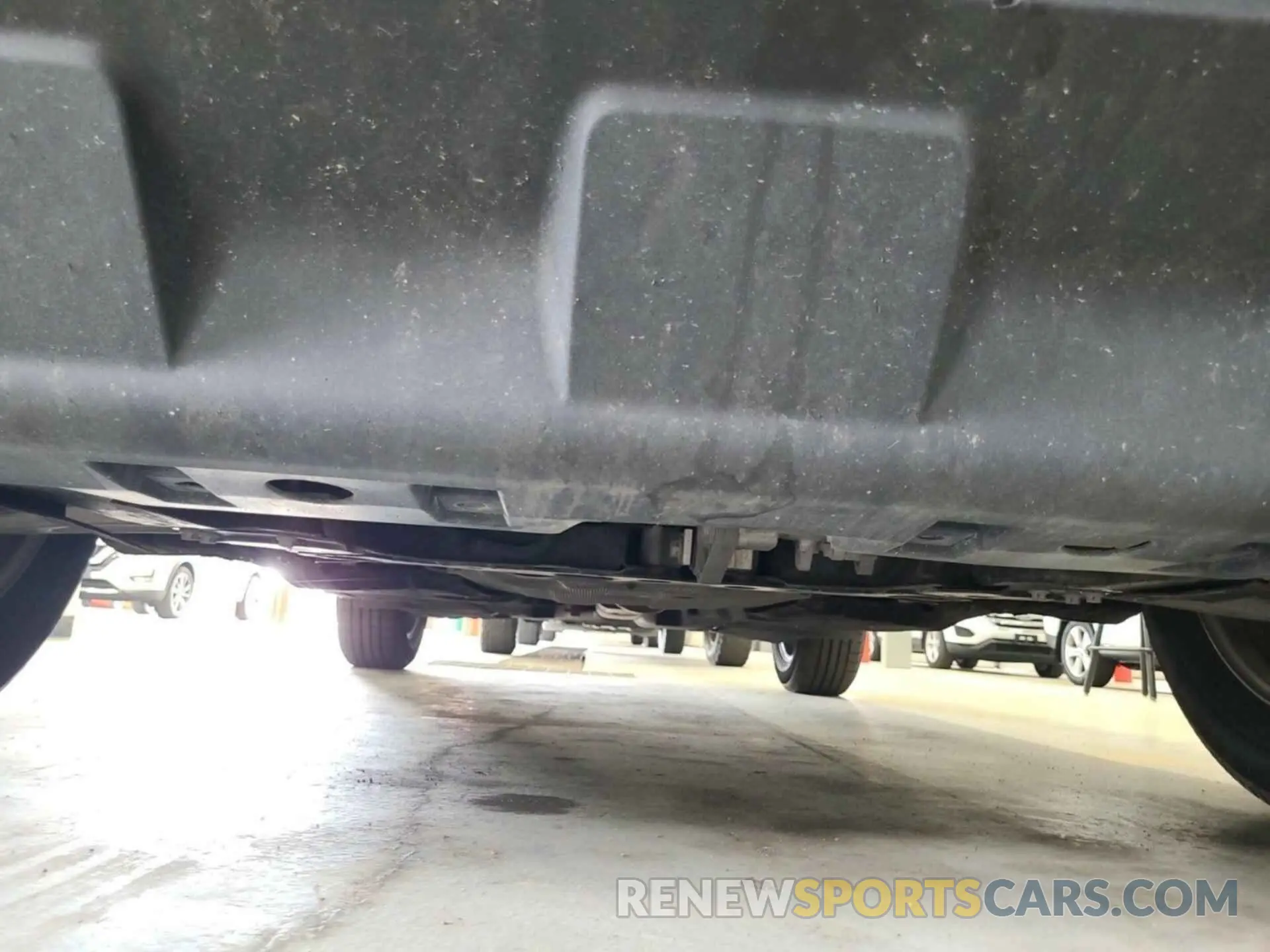 1 Photograph of a damaged car 3FMCR9B6XNRD60551 FORD BRONCO SPORT 2022