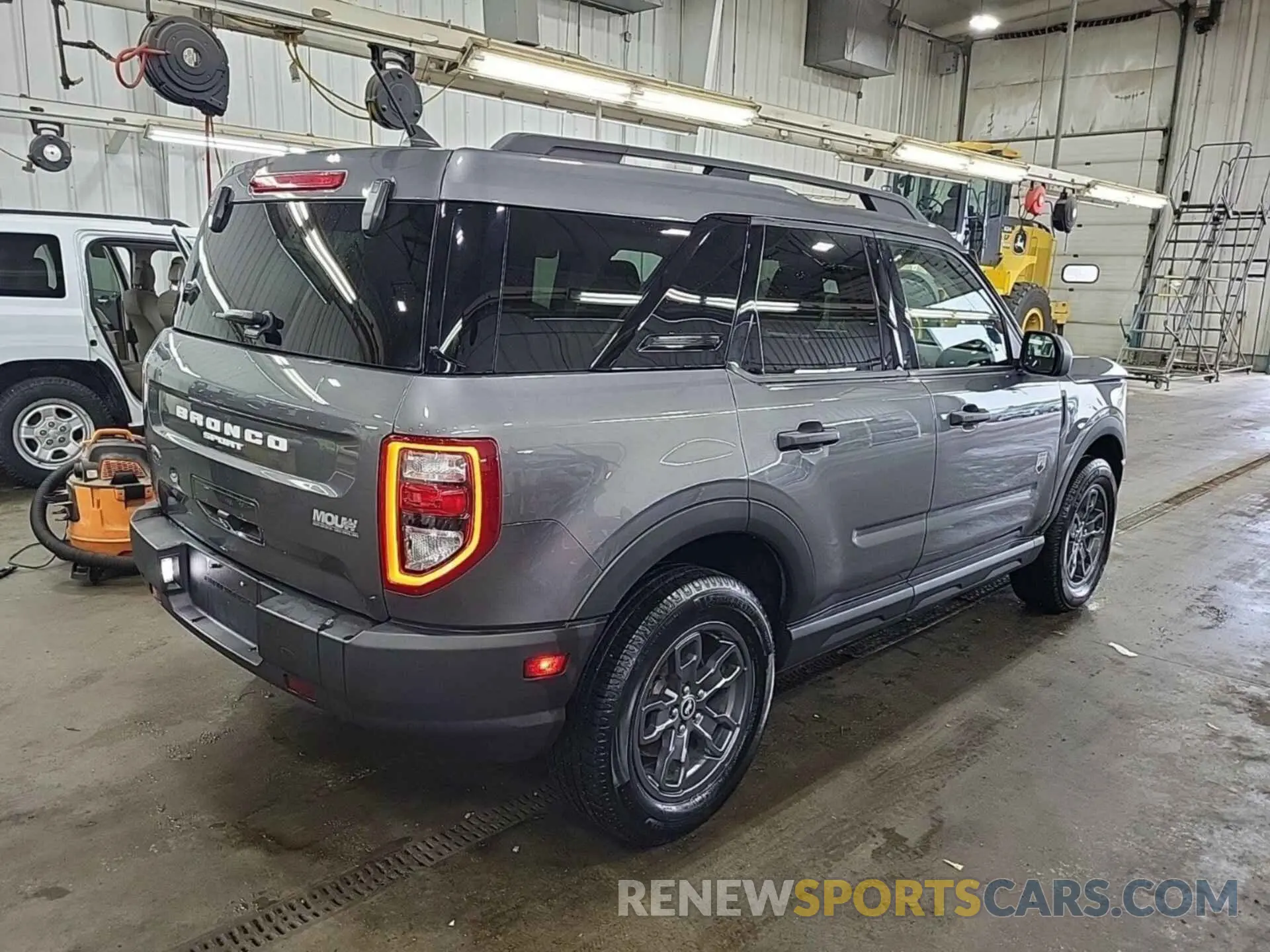 23 Photograph of a damaged car 3FMCR9B6XNRD60551 FORD BRONCO SPORT 2022