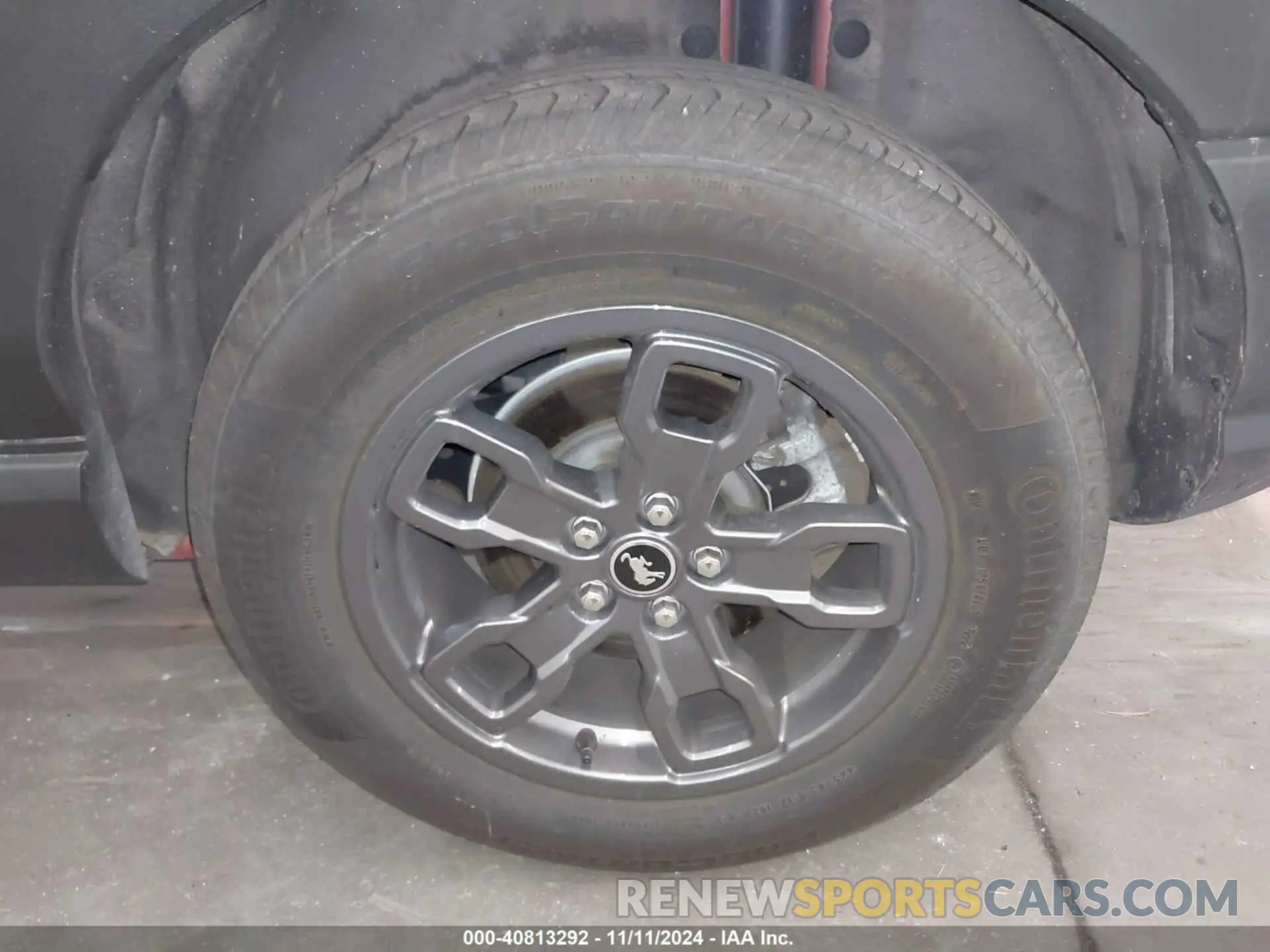 18 Photograph of a damaged car 3FMCR9B6XNRD63935 FORD BRONCO SPORT 2022