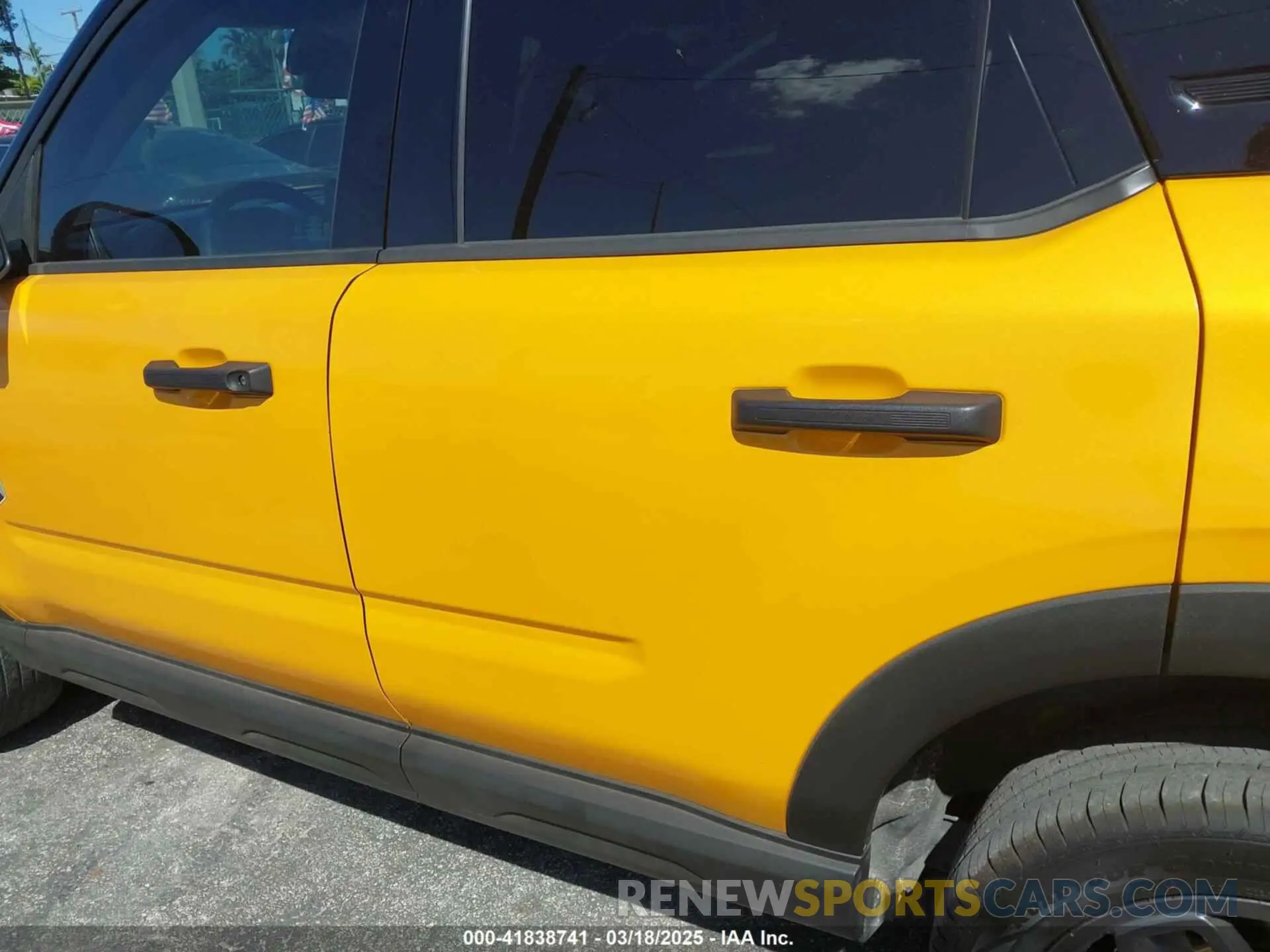 14 Photograph of a damaged car 3FMCR9B6XNRD95185 FORD BRONCO SPORT 2022