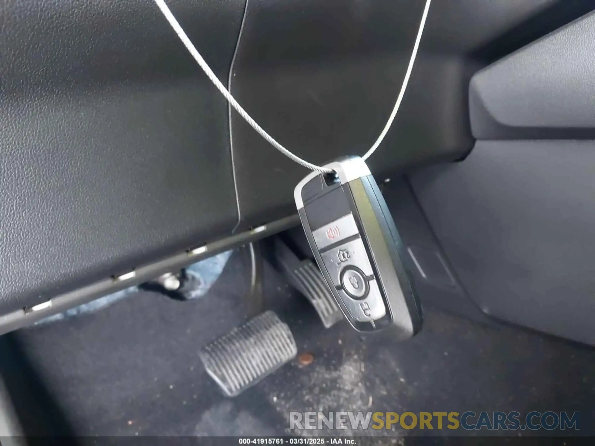 11 Photograph of a damaged car 3FMCR9B6XNRE36866 FORD BRONCO SPORT 2022