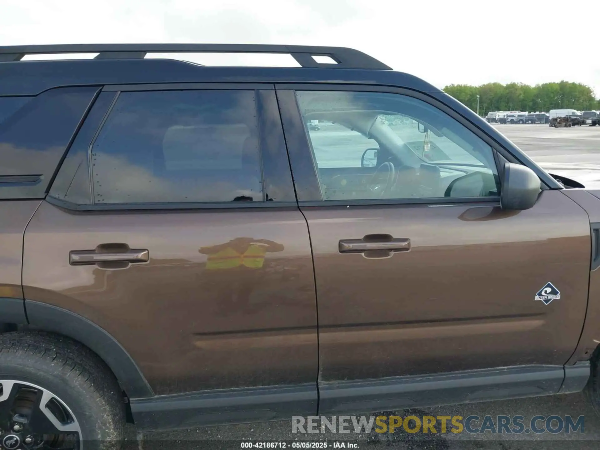 14 Photograph of a damaged car 3FMCR9C64NRE24601 FORD BRONCO SPORT 2022