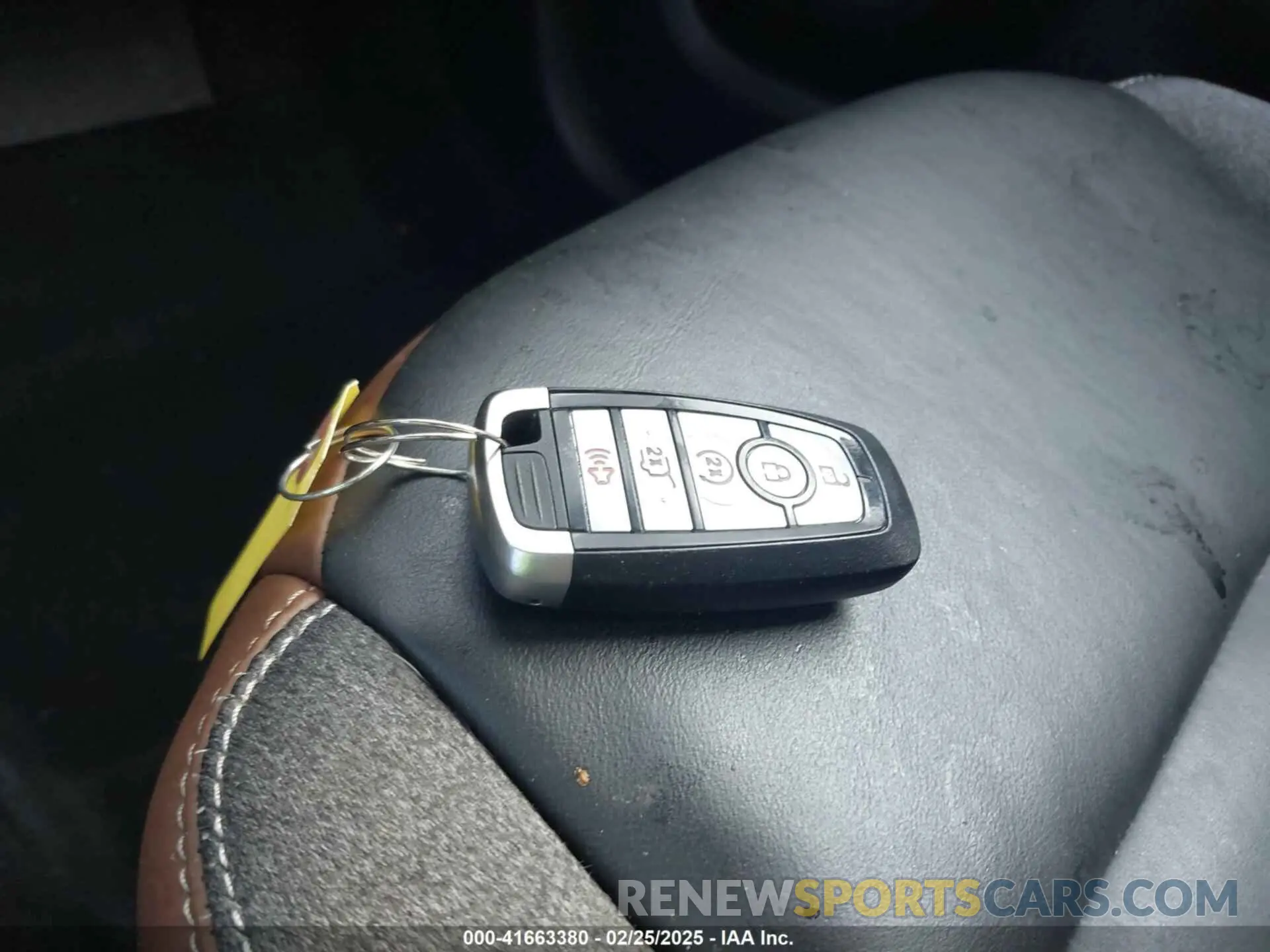 11 Photograph of a damaged car 3FMCR9C65NRD48841 FORD BRONCO SPORT 2022