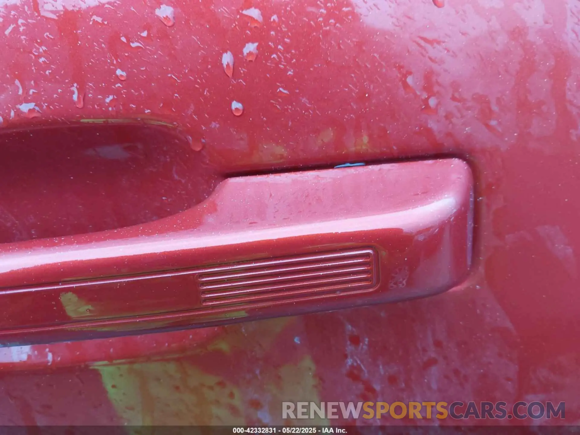 16 Photograph of a damaged car 3FMCR9C68NRD70803 FORD BRONCO SPORT 2022