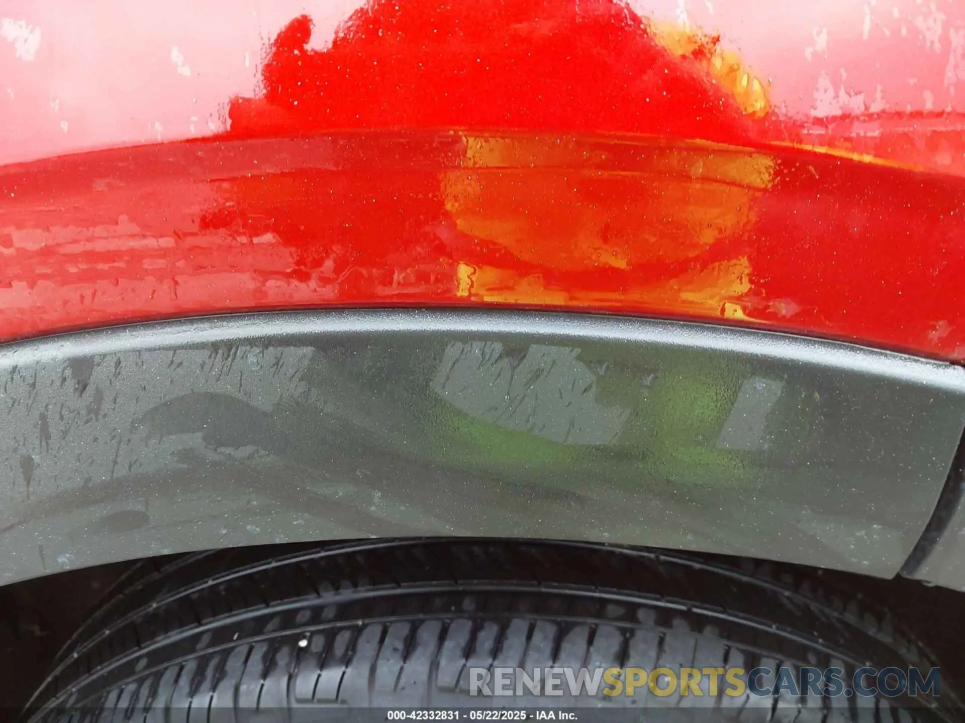 17 Photograph of a damaged car 3FMCR9C68NRD70803 FORD BRONCO SPORT 2022