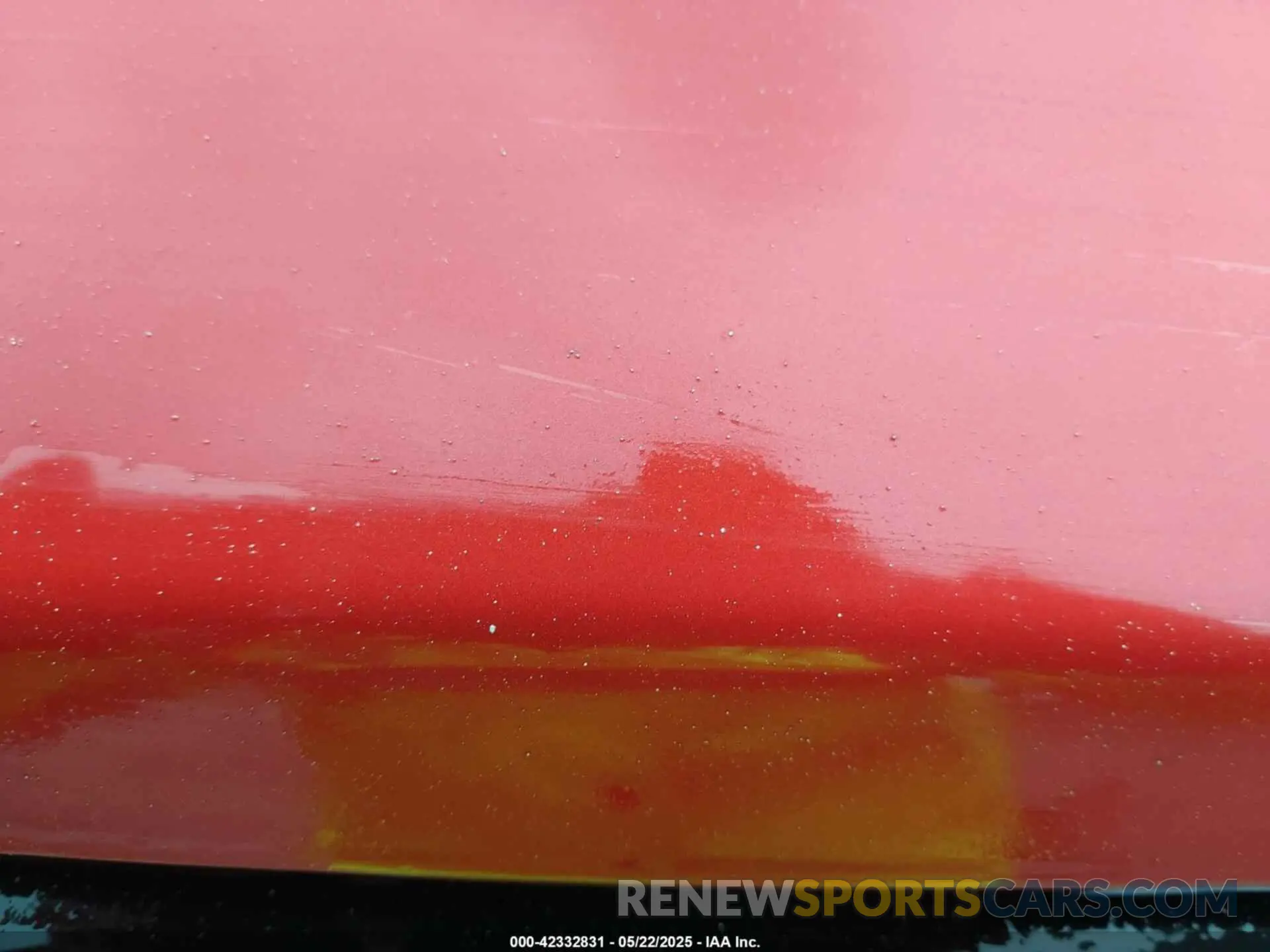 6 Photograph of a damaged car 3FMCR9C68NRD70803 FORD BRONCO SPORT 2022