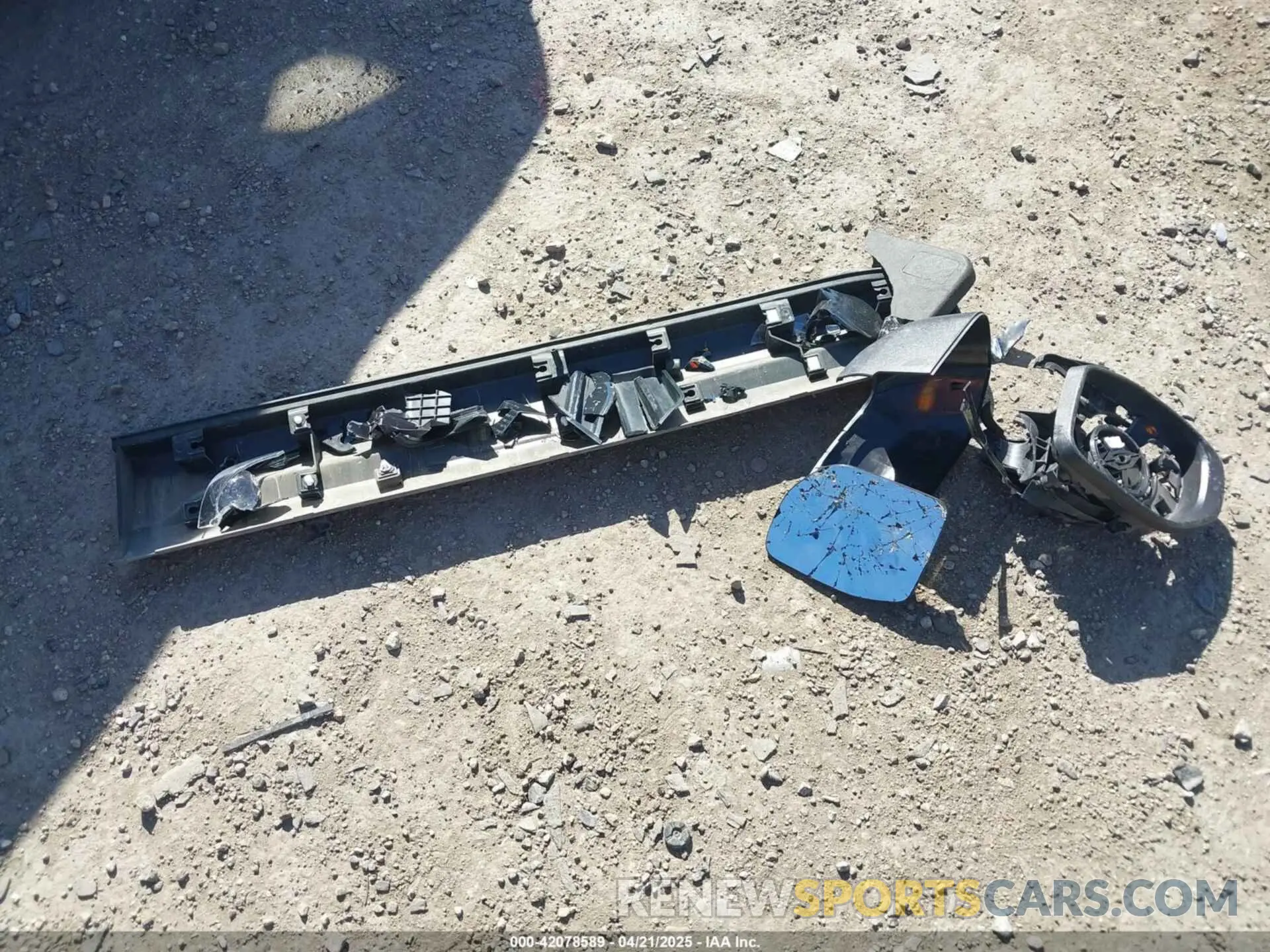 12 Photograph of a damaged car 3FMCR9D90NRD44950 FORD BRONCO SPORT 2022