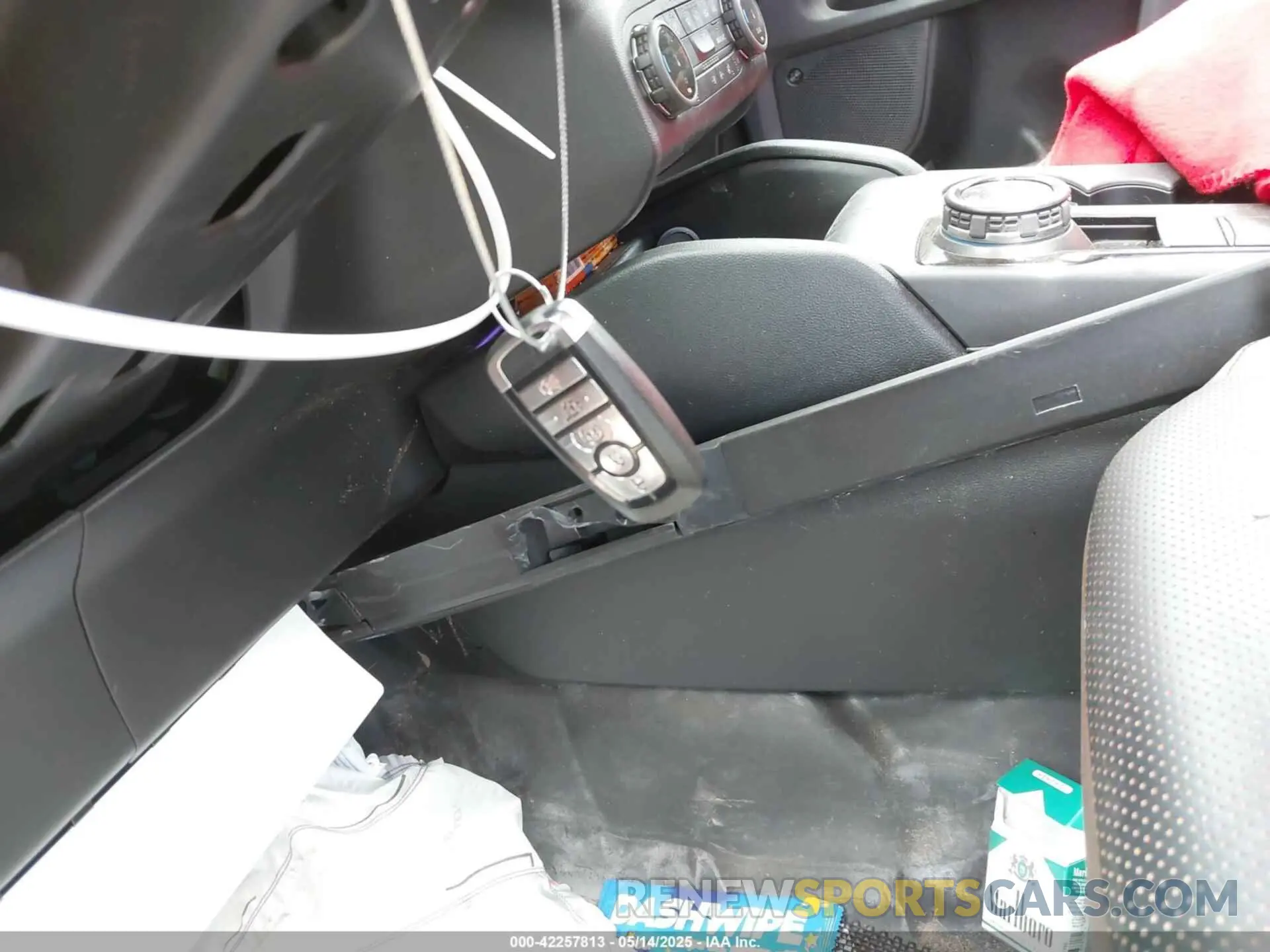 11 Photograph of a damaged car 3FMCR9D94NRD06315 FORD BRONCO SPORT 2022