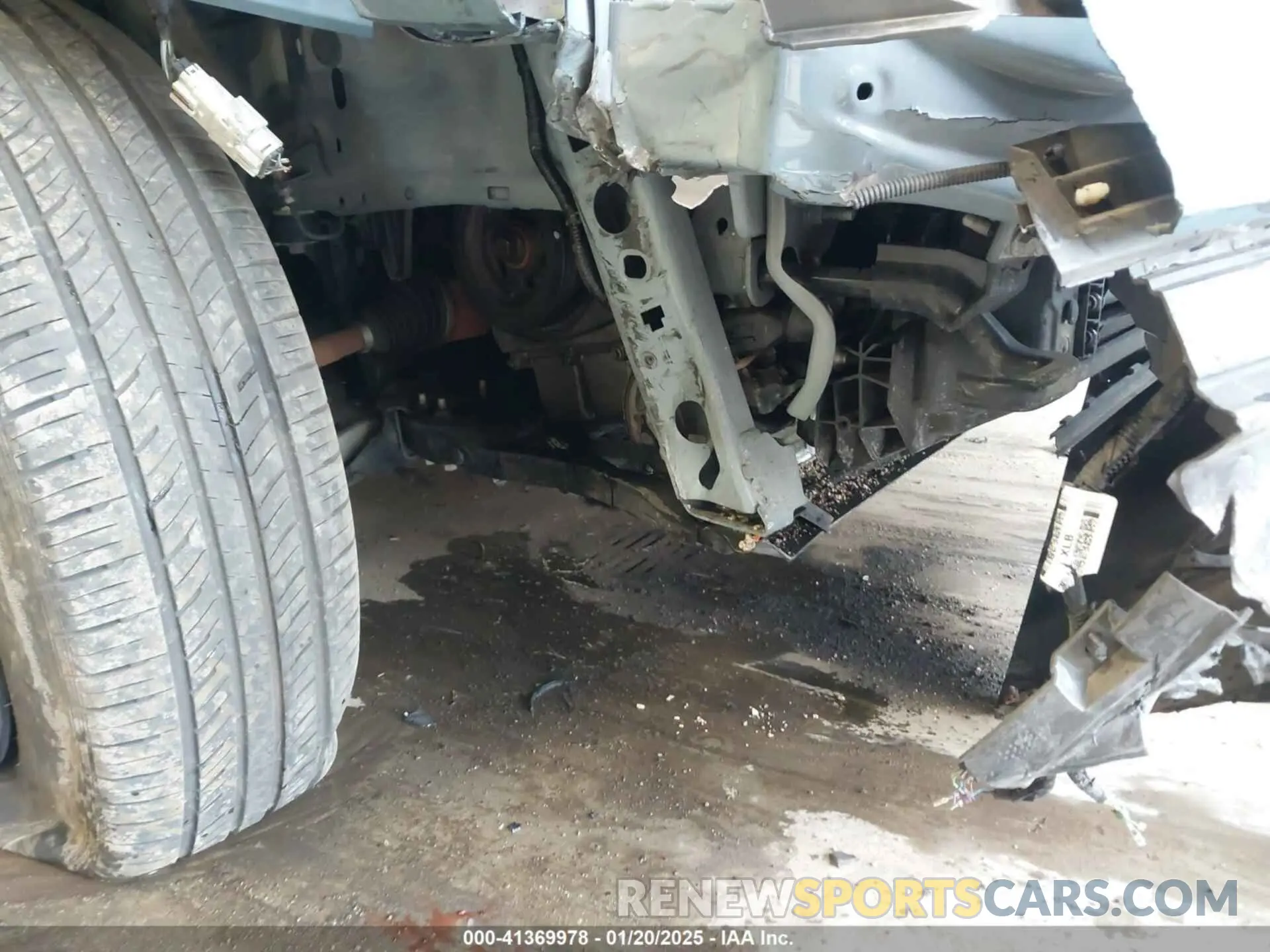 20 Photograph of a damaged car 3FMCR9D99NRD00848 FORD BRONCO SPORT 2022