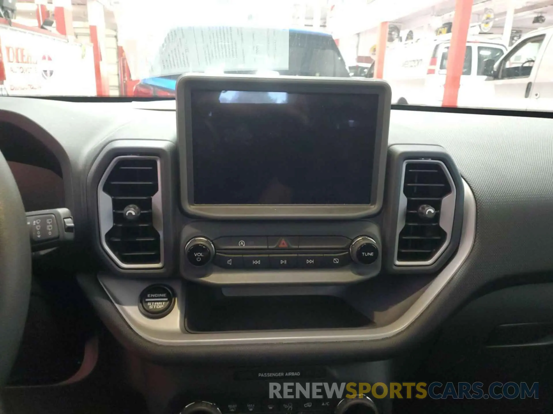 11 Photograph of a damaged car 3FMCR9B60PRD75661 FORD BRONCO SPORT 2023