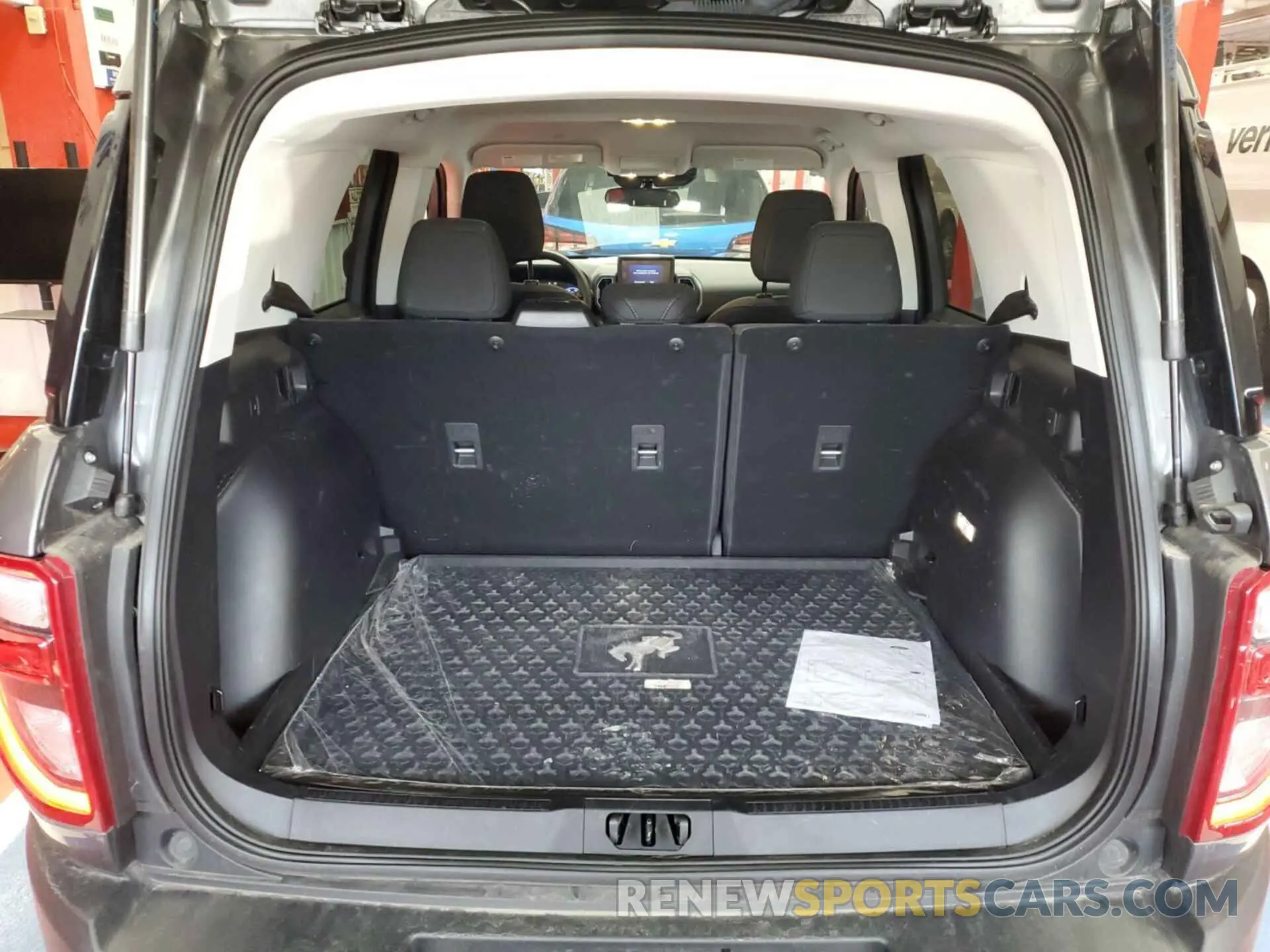 2 Photograph of a damaged car 3FMCR9B60PRD75661 FORD BRONCO SPORT 2023