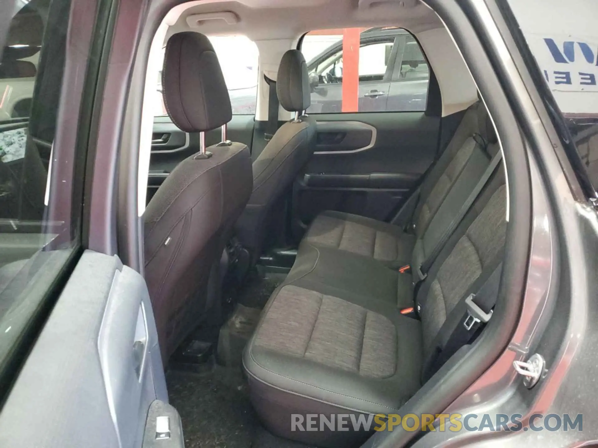 23 Photograph of a damaged car 3FMCR9B60PRD75661 FORD BRONCO SPORT 2023