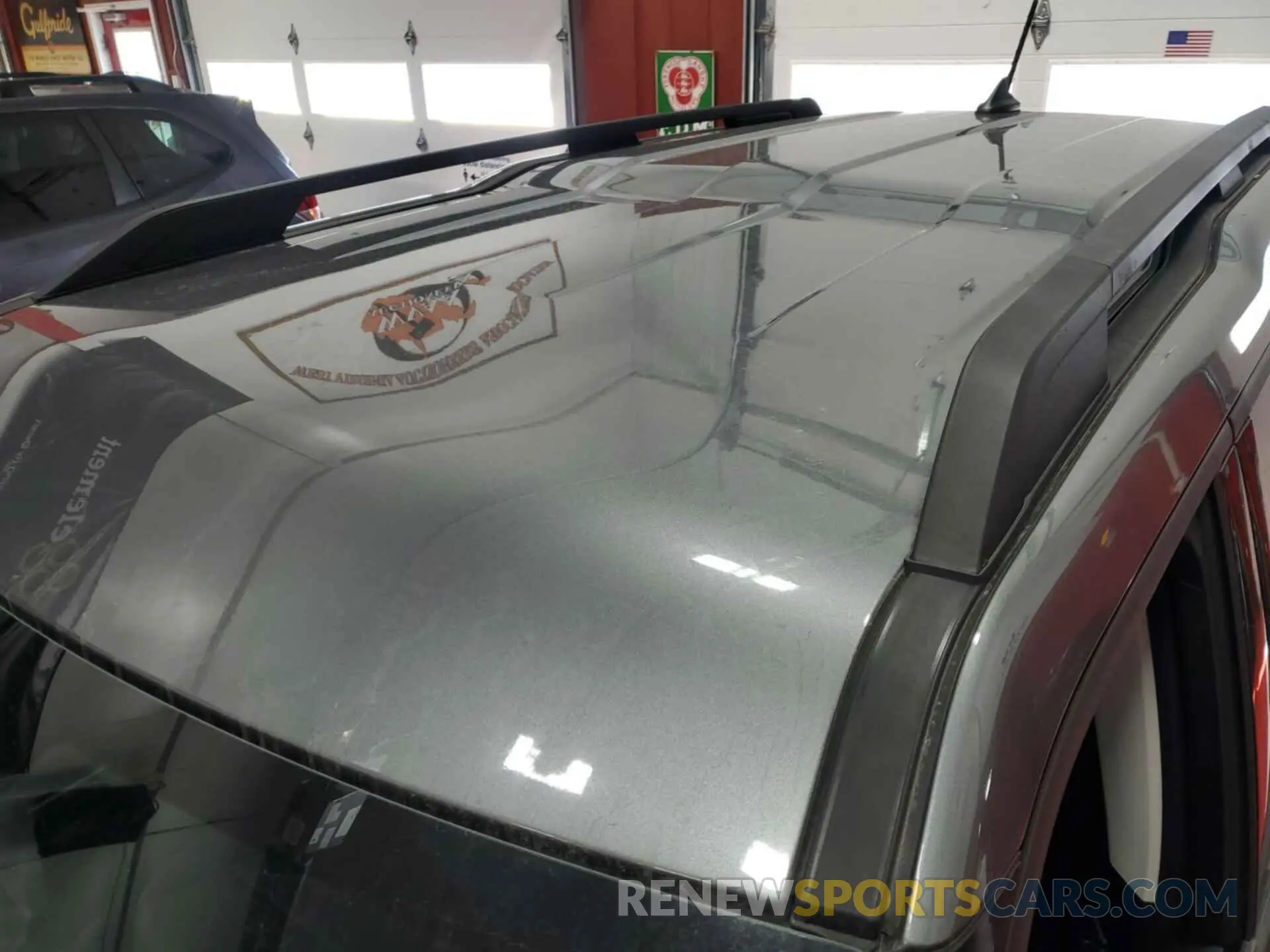 8 Photograph of a damaged car 3FMCR9B60PRD75661 FORD BRONCO SPORT 2023